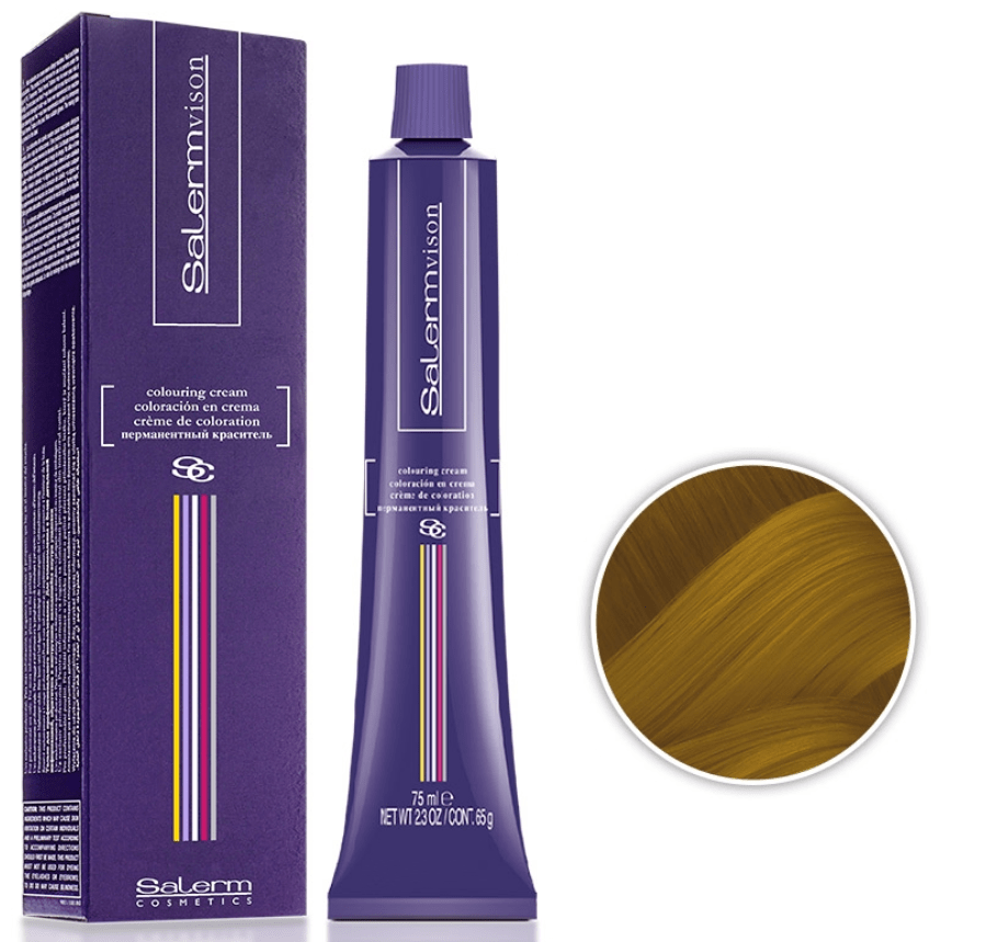 Salerm Vision | Coloration permanente | Fantaisie + Correcteurs - 53 Karat