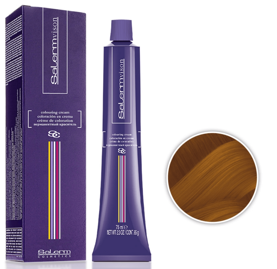 Salerm Vision | Coloration permanente | Fantaisie + Correcteurs - 53 Karat