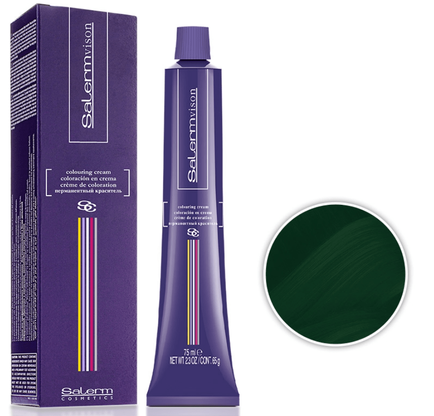 Salerm Vision | Coloration permanente | Fantaisie + Correcteurs - 53 Karat