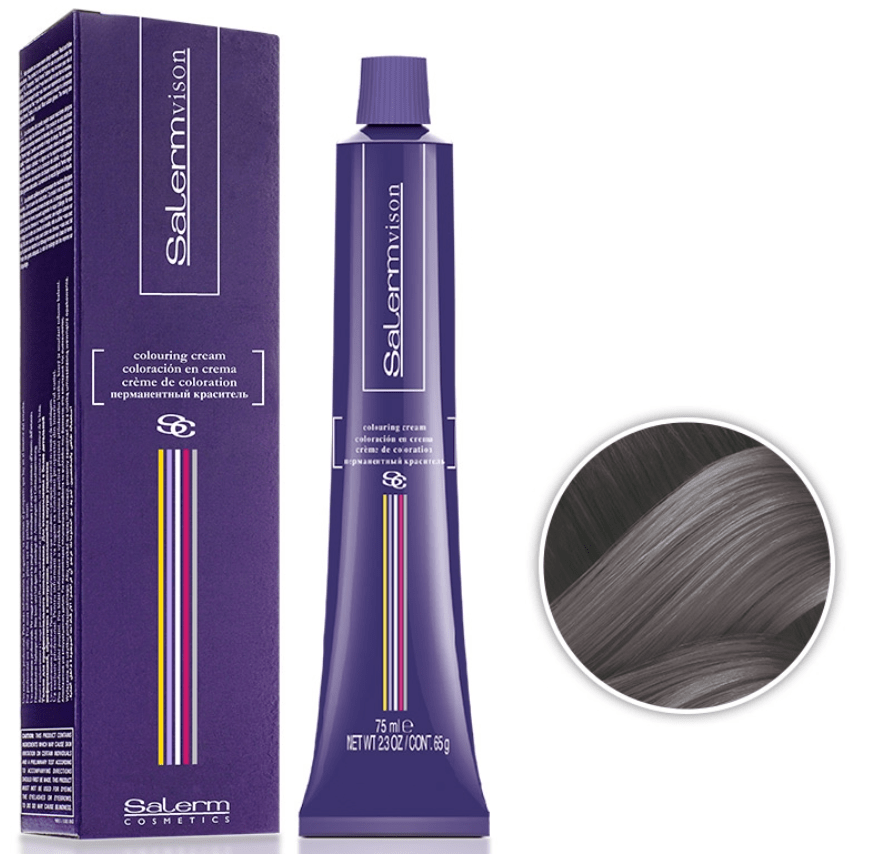 Salerm Vision | Coloration permanente | Fantaisie + Correcteurs - 53 Karat