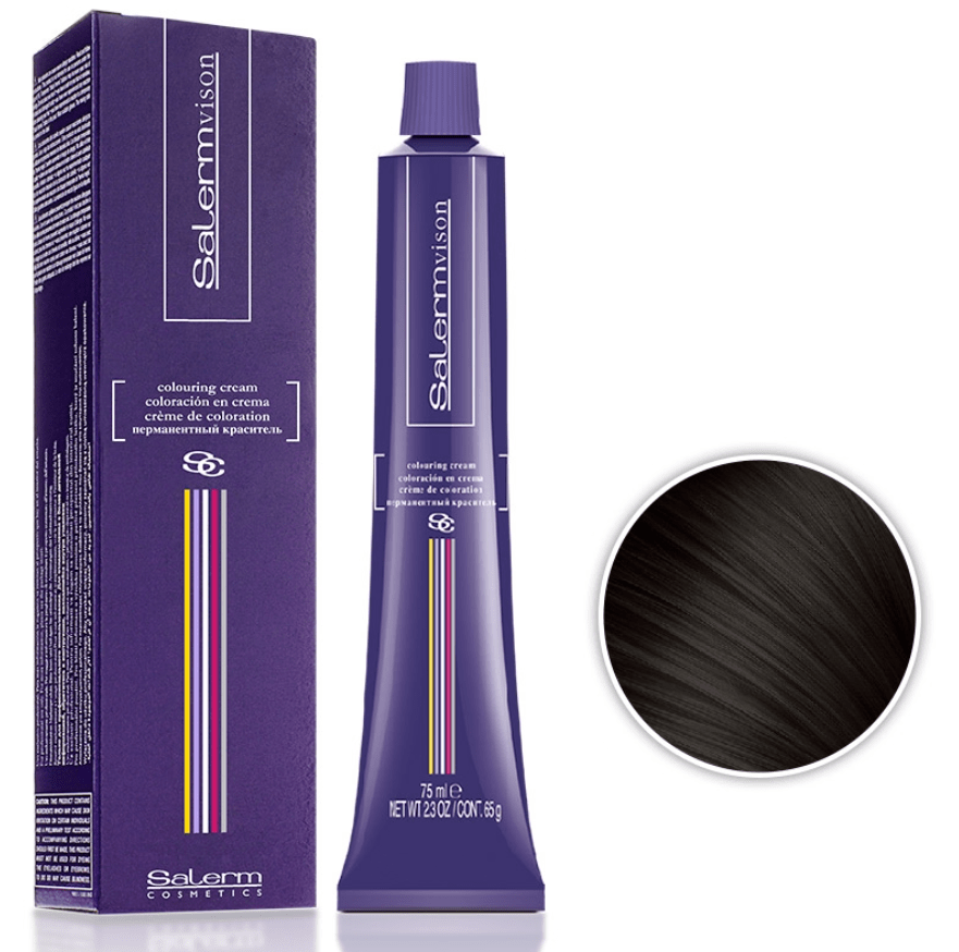 Salerm Vision | Coloration permanente | Naturel - 53 Karat