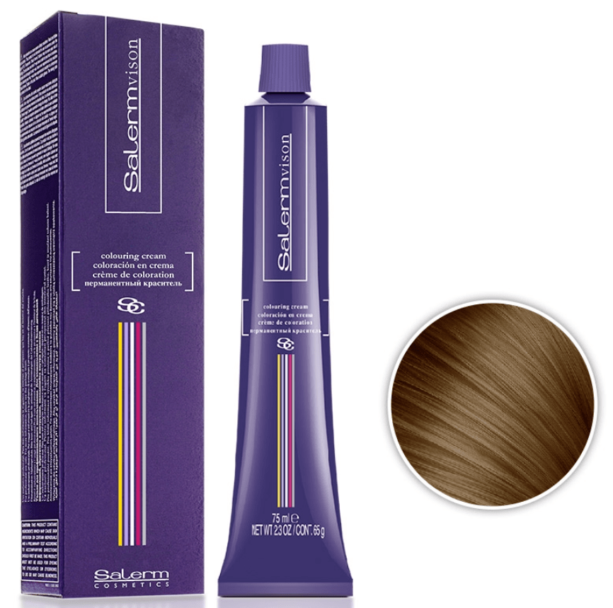 Salerm Vision | Coloration permanente | Naturel - 53 Karat