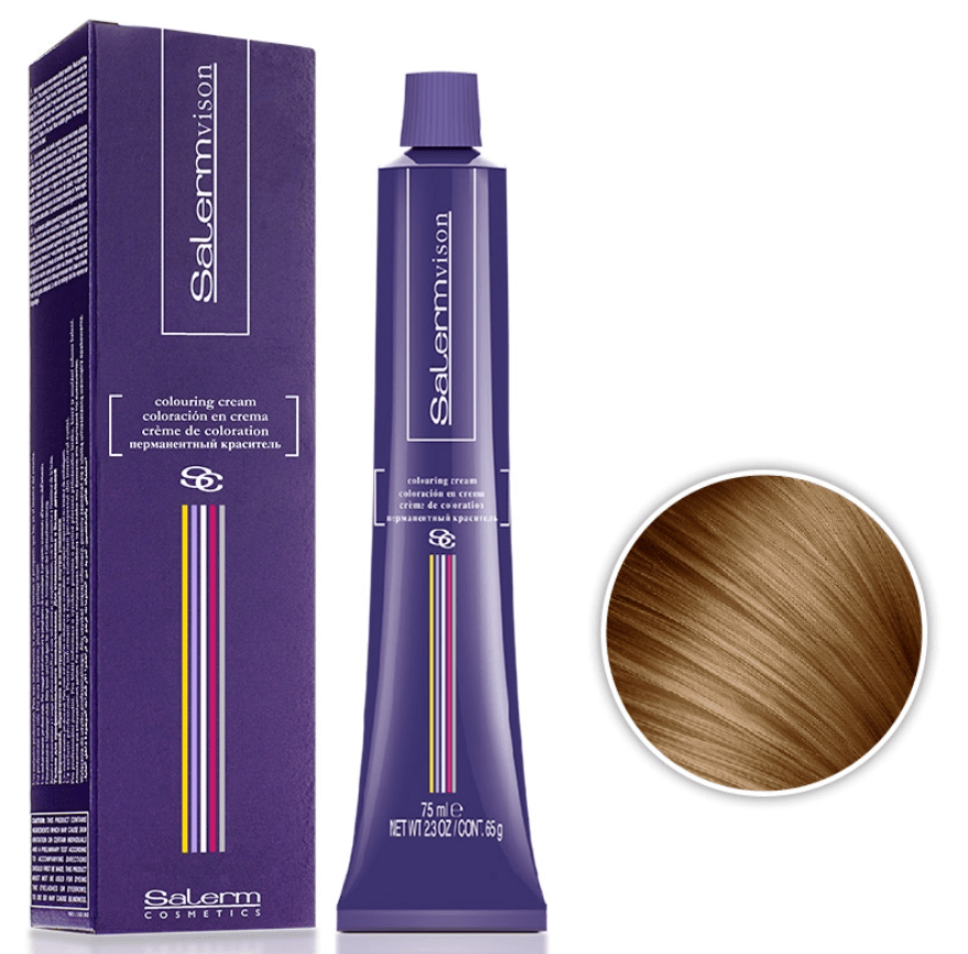 Salerm Vision | Coloration permanente | Naturel - 53 Karat