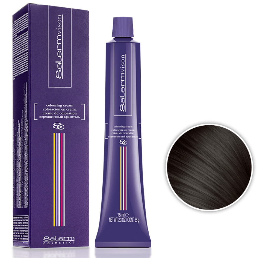 Salerm Vision | Coloration permanente | Naturel - 53 Karat