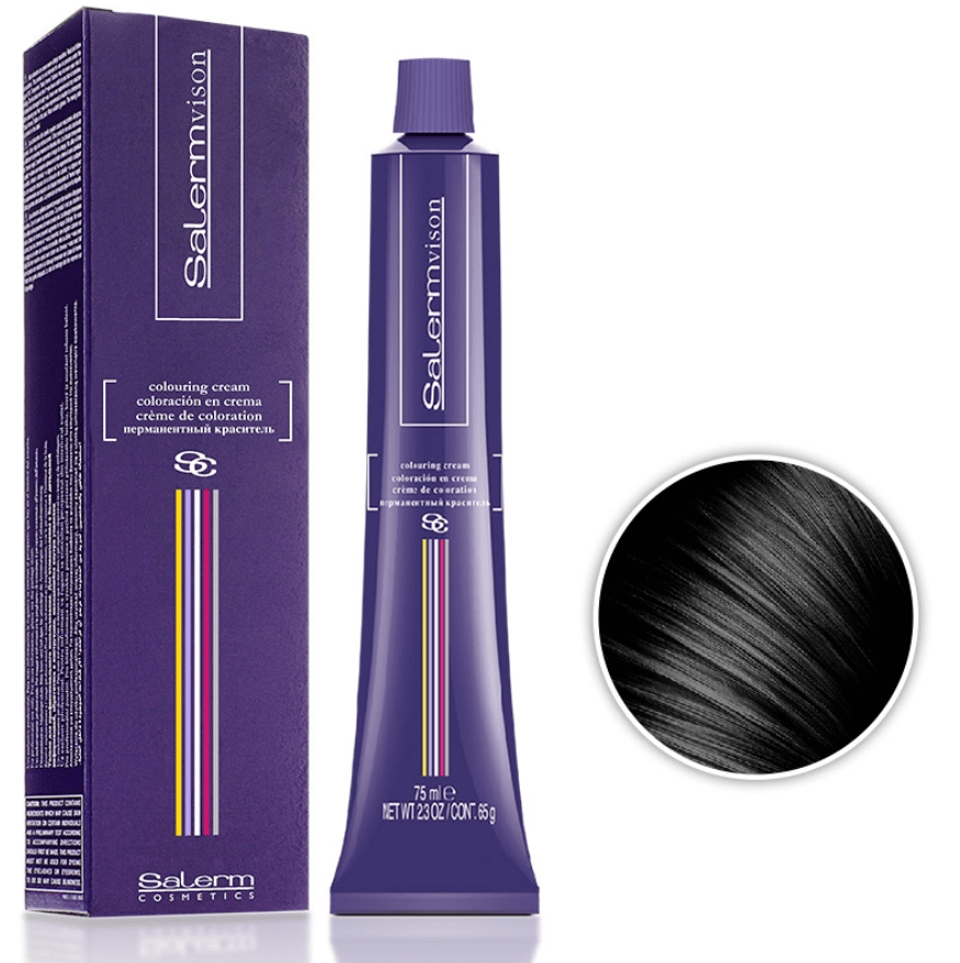 Salerm Vision | Coloration permanente | Naturel - 53 Karat