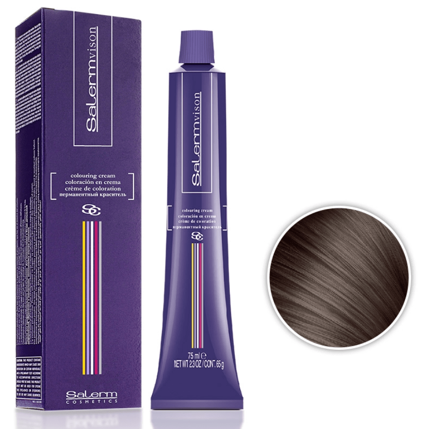Salerm Vision | Coloration permanente | Naturel - 53 Karat