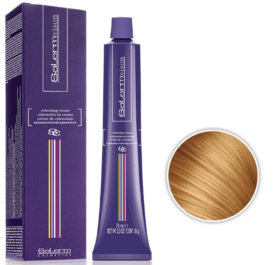 Salerm Vision | Coloration permanente | Naturel - 53 Karat