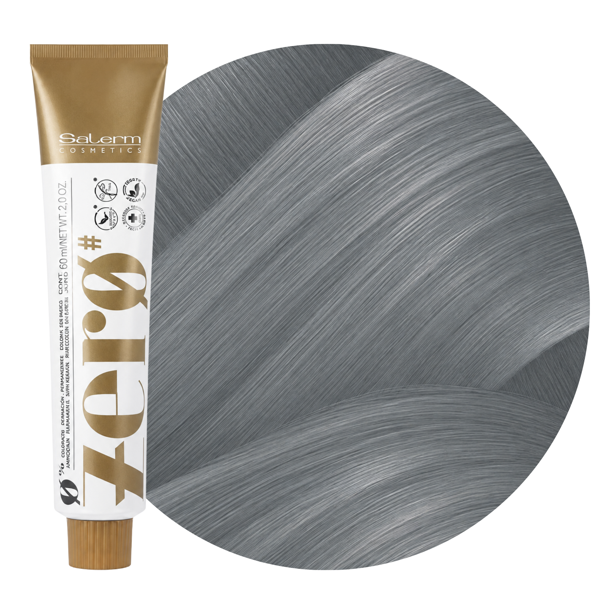Salerm | Zero | Coloration Demi-Permanente
