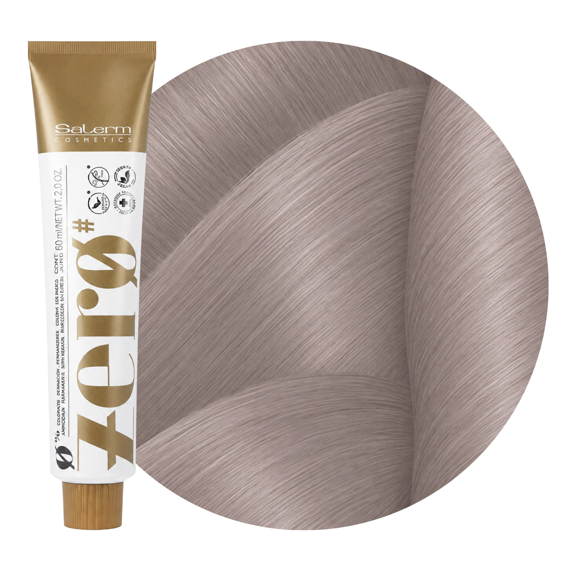 Salerm | Zero | Coloration Demi-Permanente