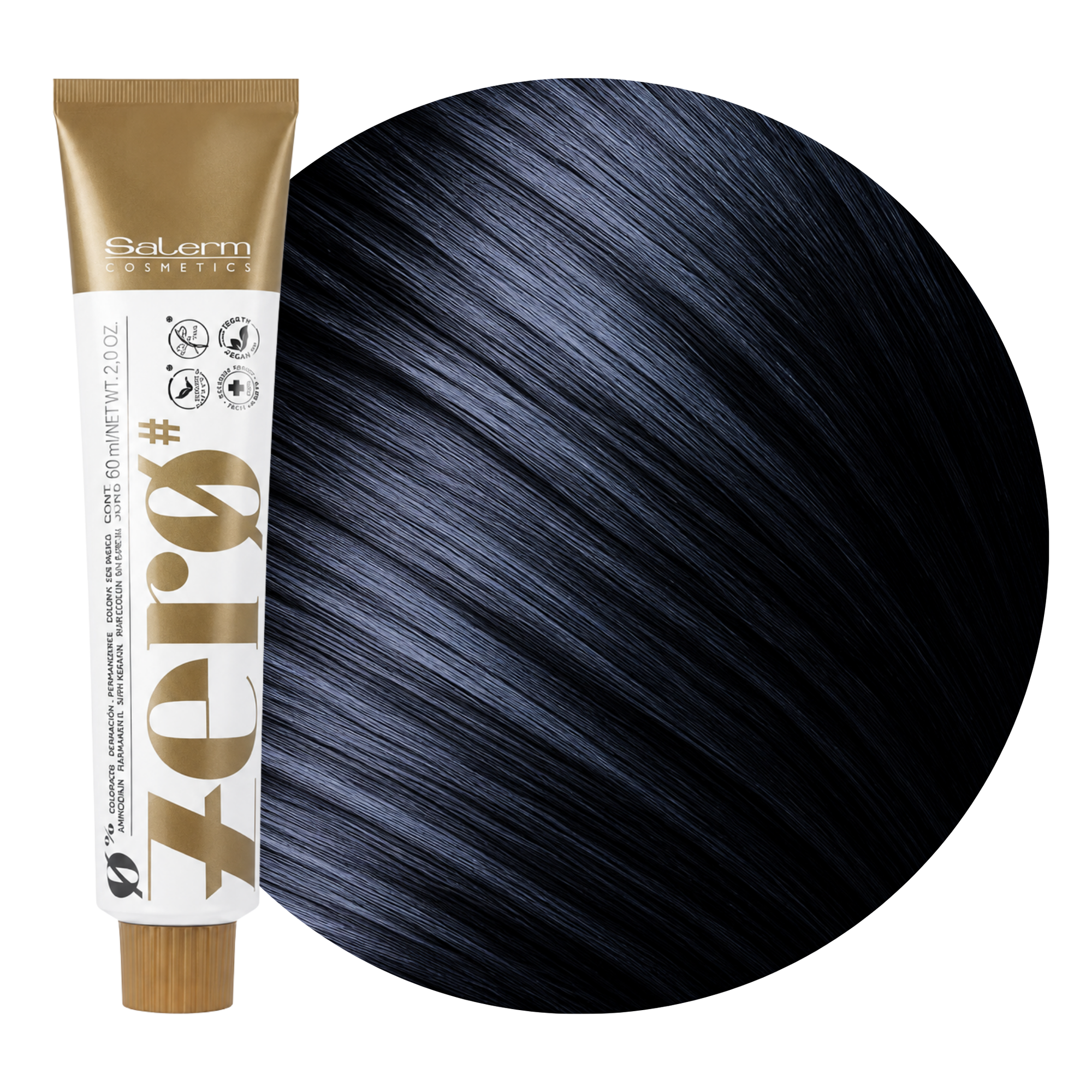 Salerm | Zero | Coloration Demi-Permanente