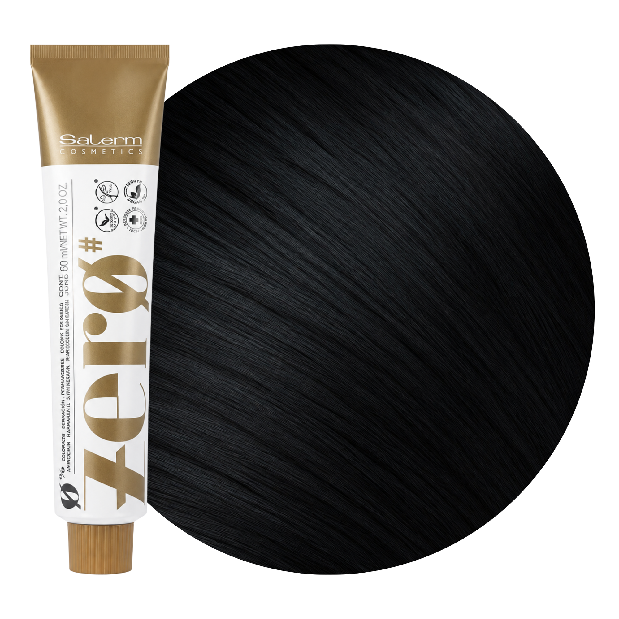 Salerm | Zero | Coloration Demi-Permanente