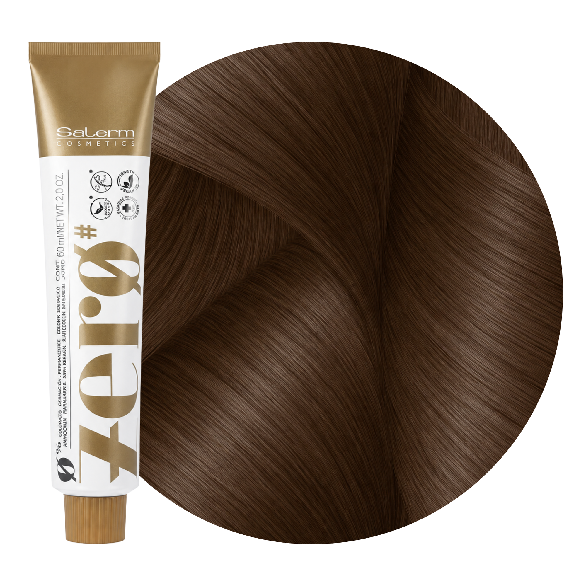 Salerm | Zero | Coloration Demi-Permanente