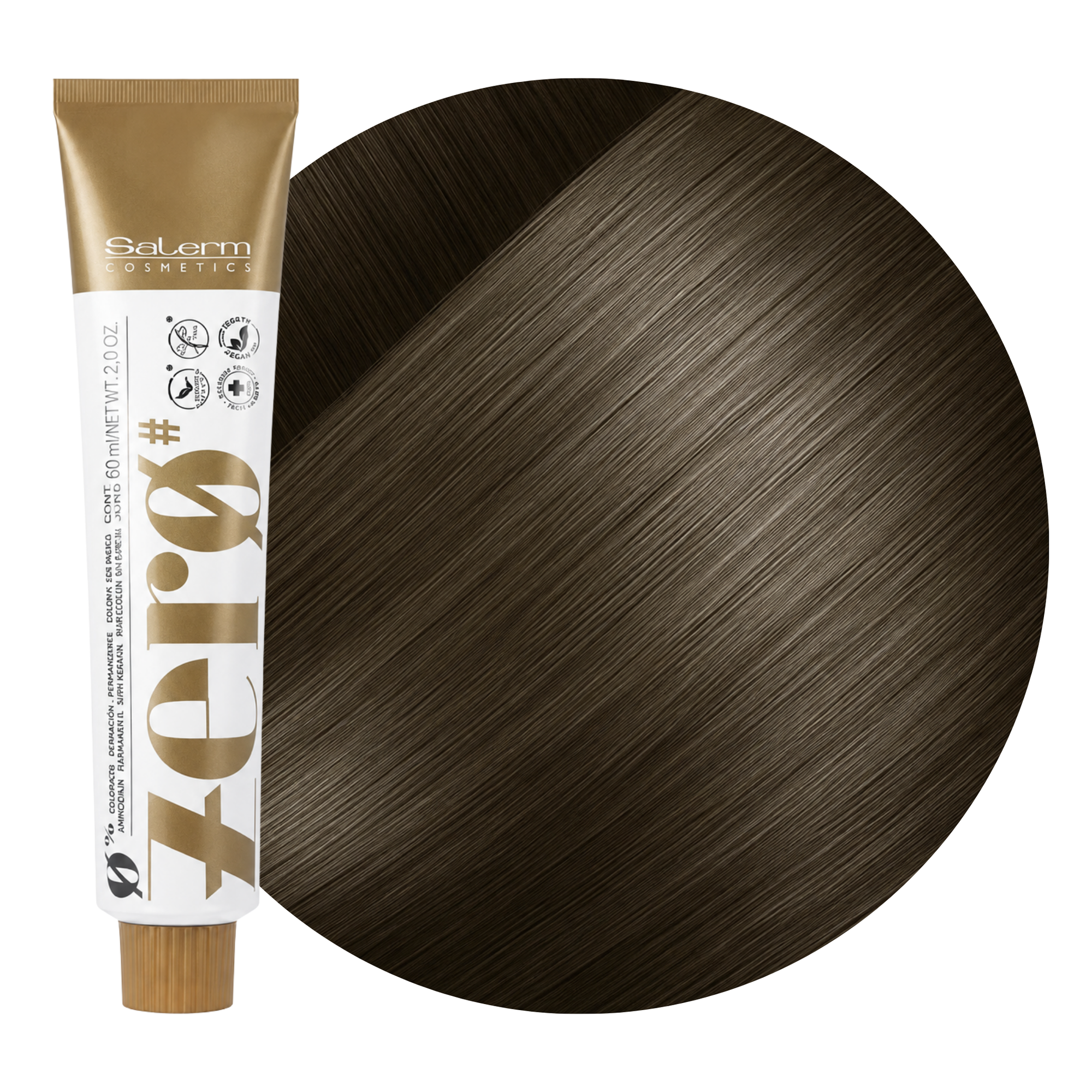 Salerm | Zero | Coloration Demi-Permanente