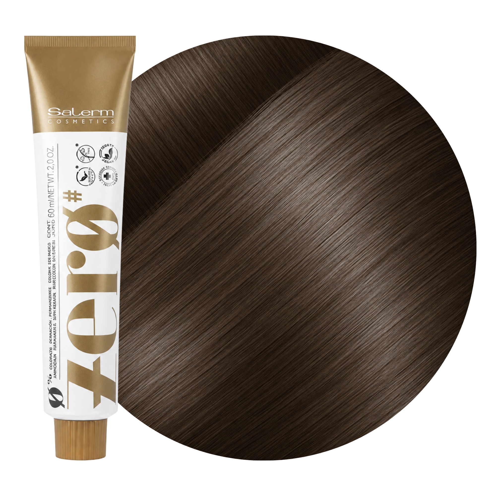 Salerm | Zero | Coloration Demi-Permanente