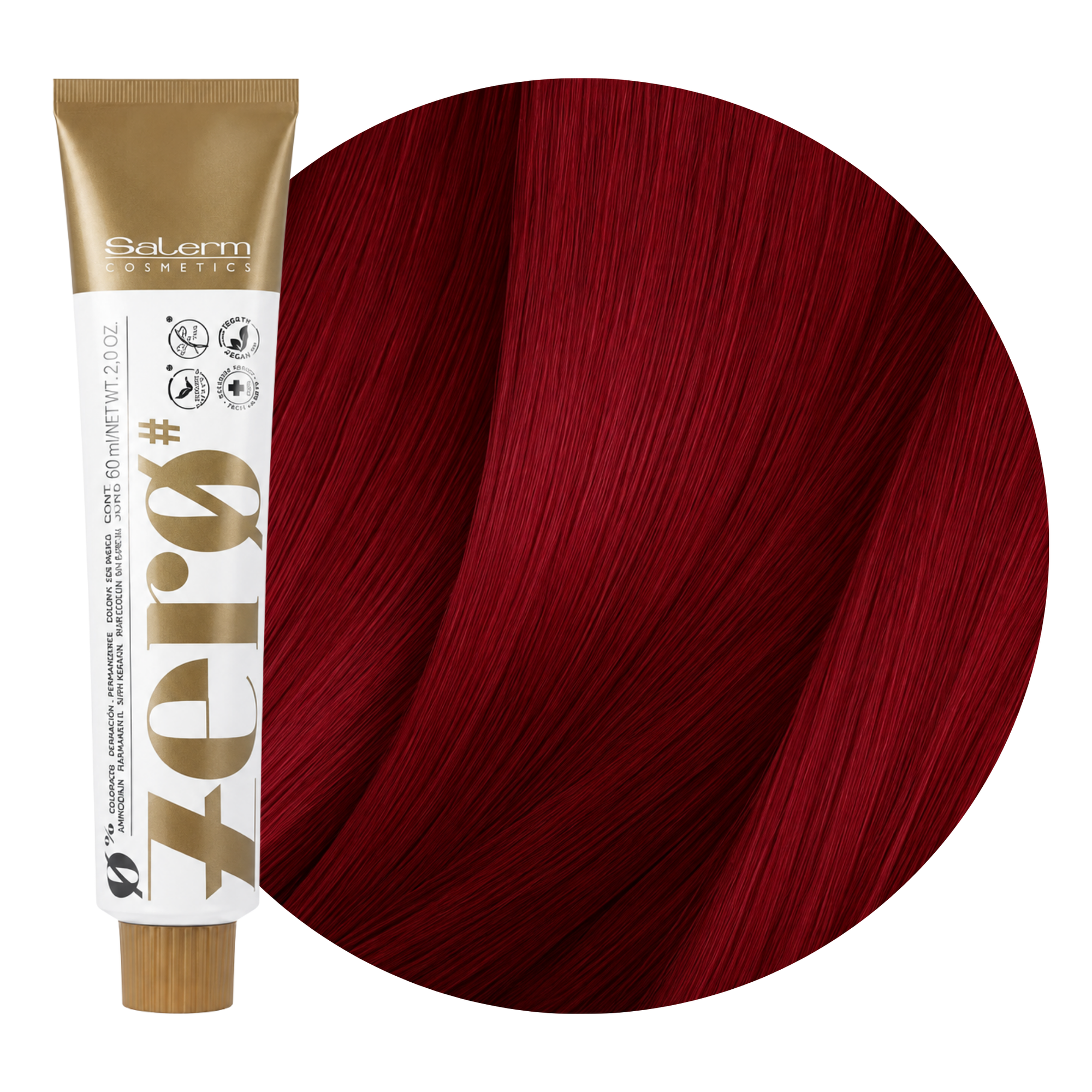 Salerm | Zero | Coloration Demi-Permanente