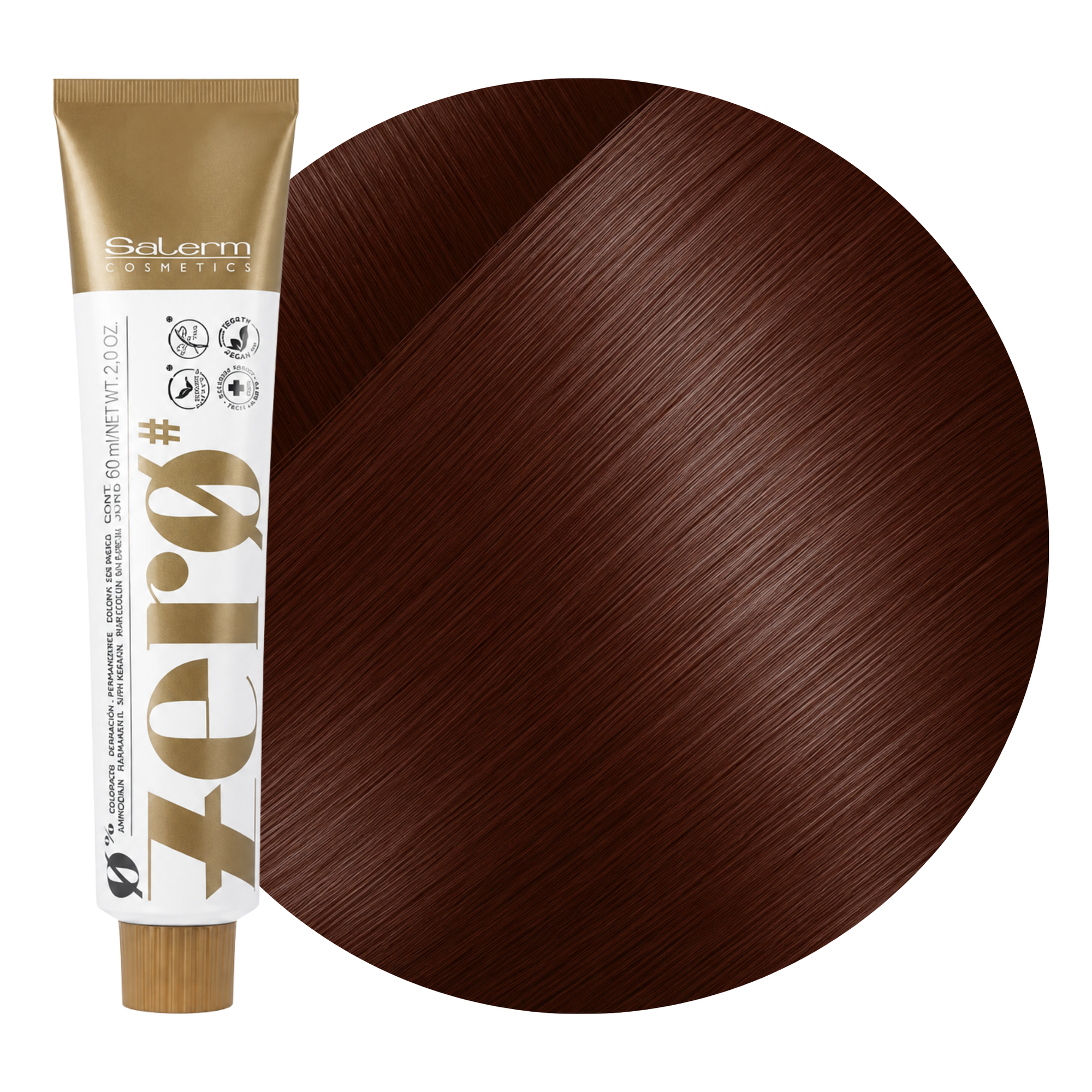 Salerm | Zero | Coloration Demi-Permanente