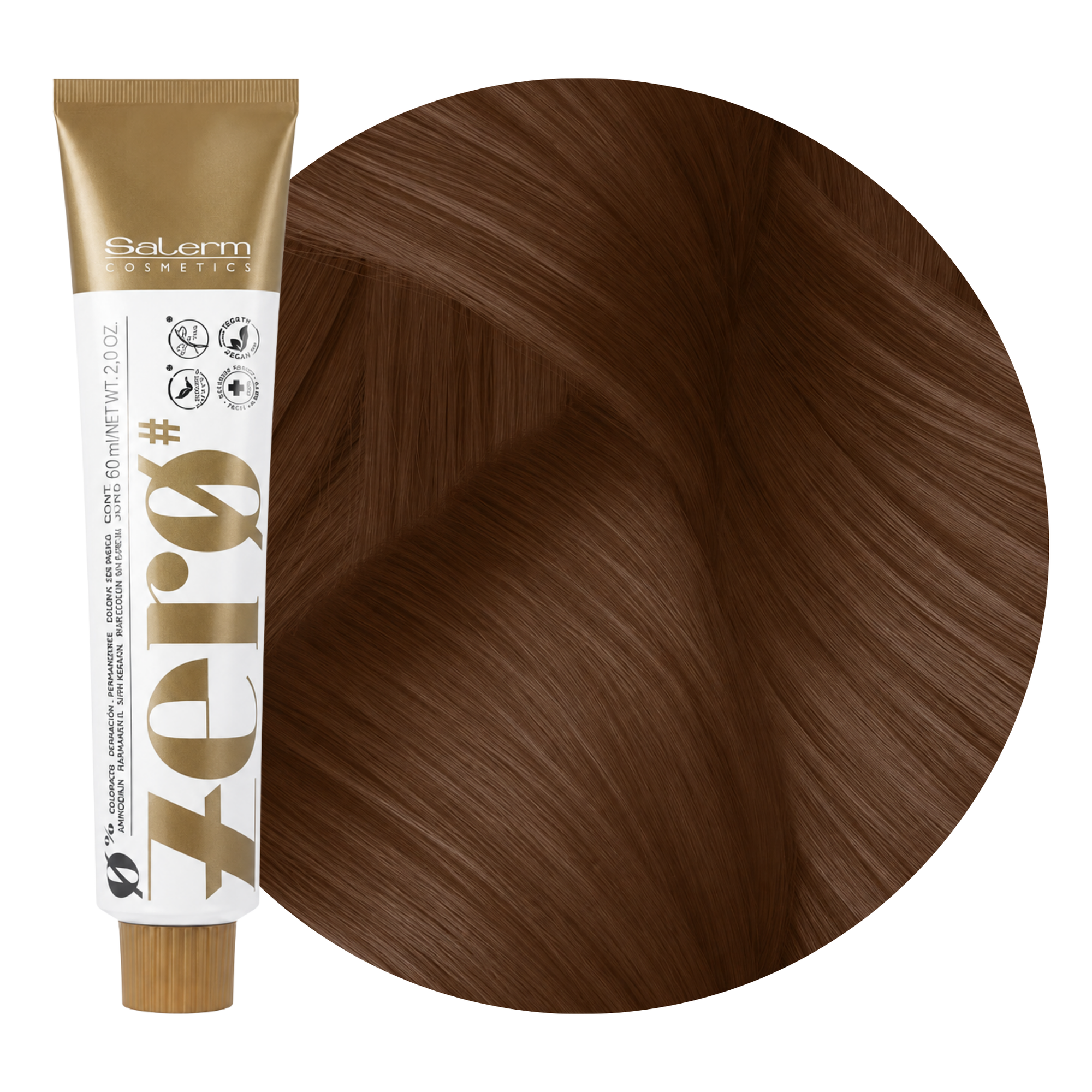 Salerm | Zero | Coloration Demi-Permanente