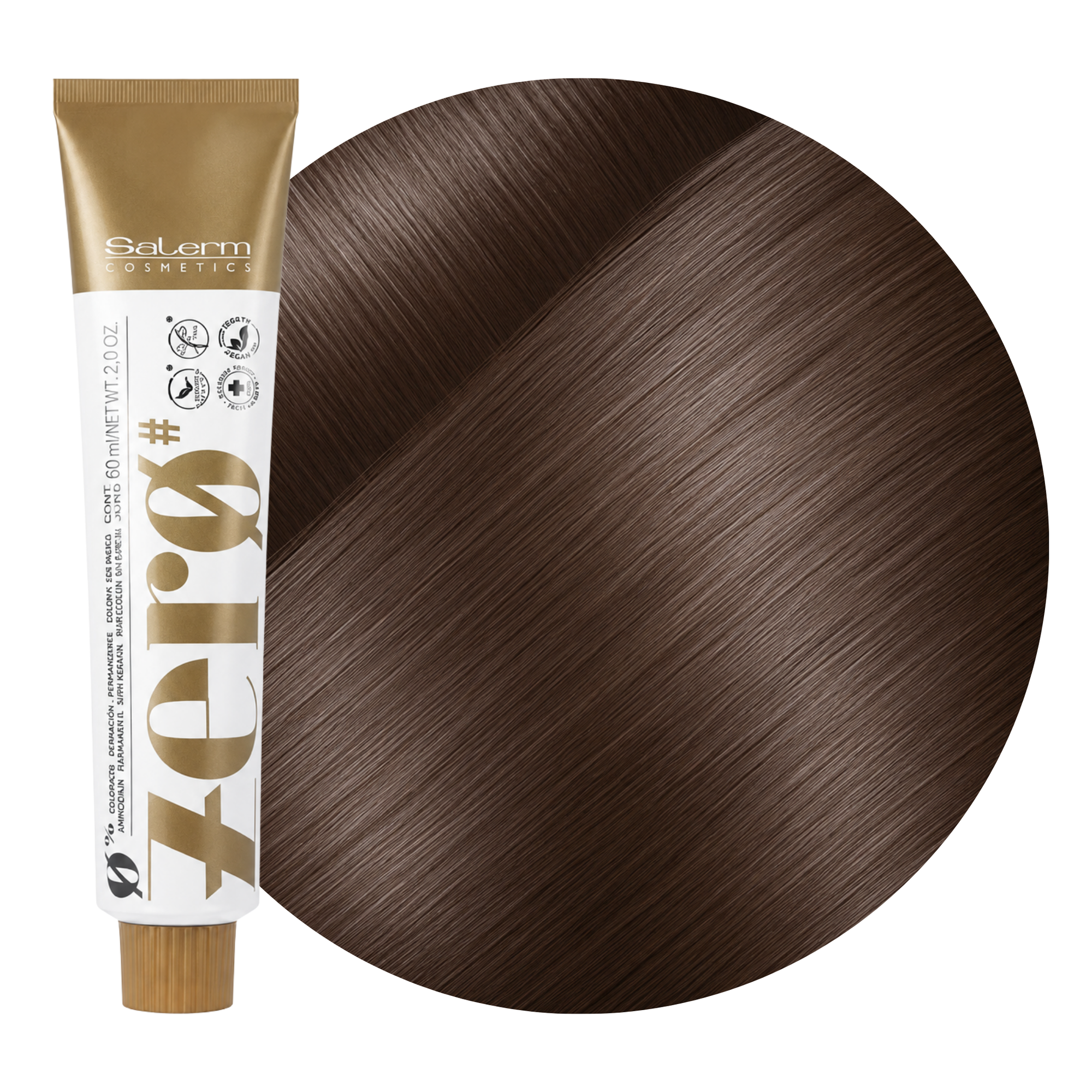 Salerm | Zero | Coloration Demi-Permanente