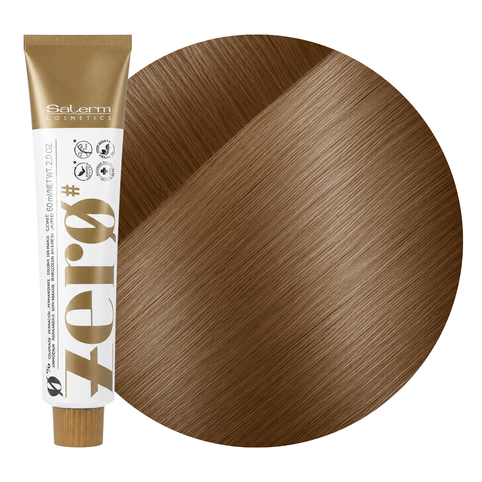 Salerm | Zero | Coloration Demi-Permanente