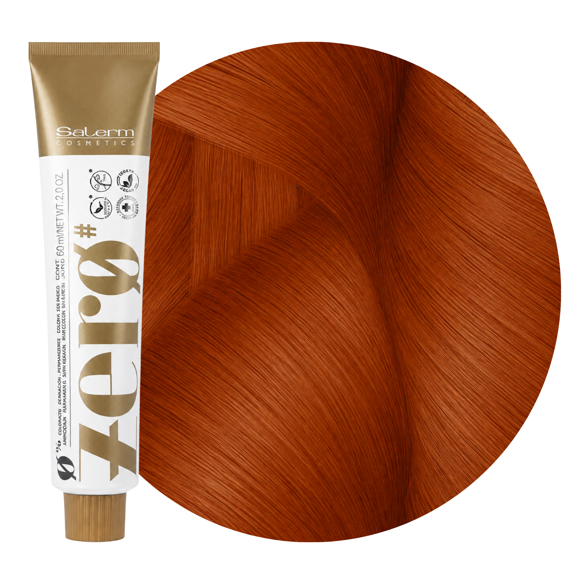 Salerm | Zero | Coloration Demi-Permanente