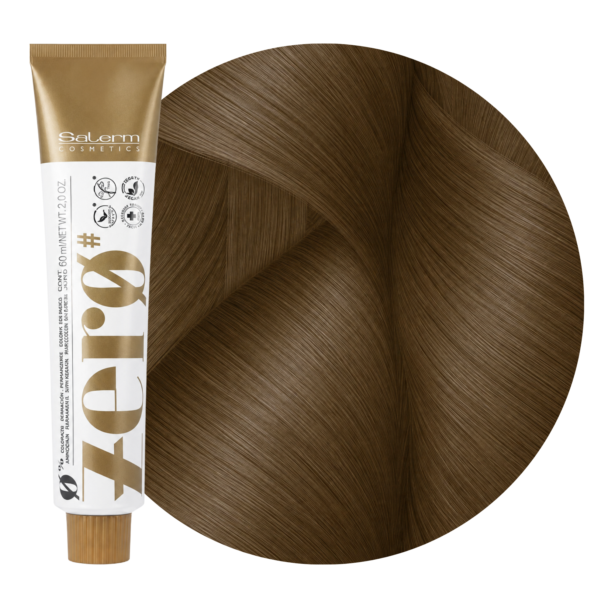 Salerm | Zero | Coloration Demi-Permanente