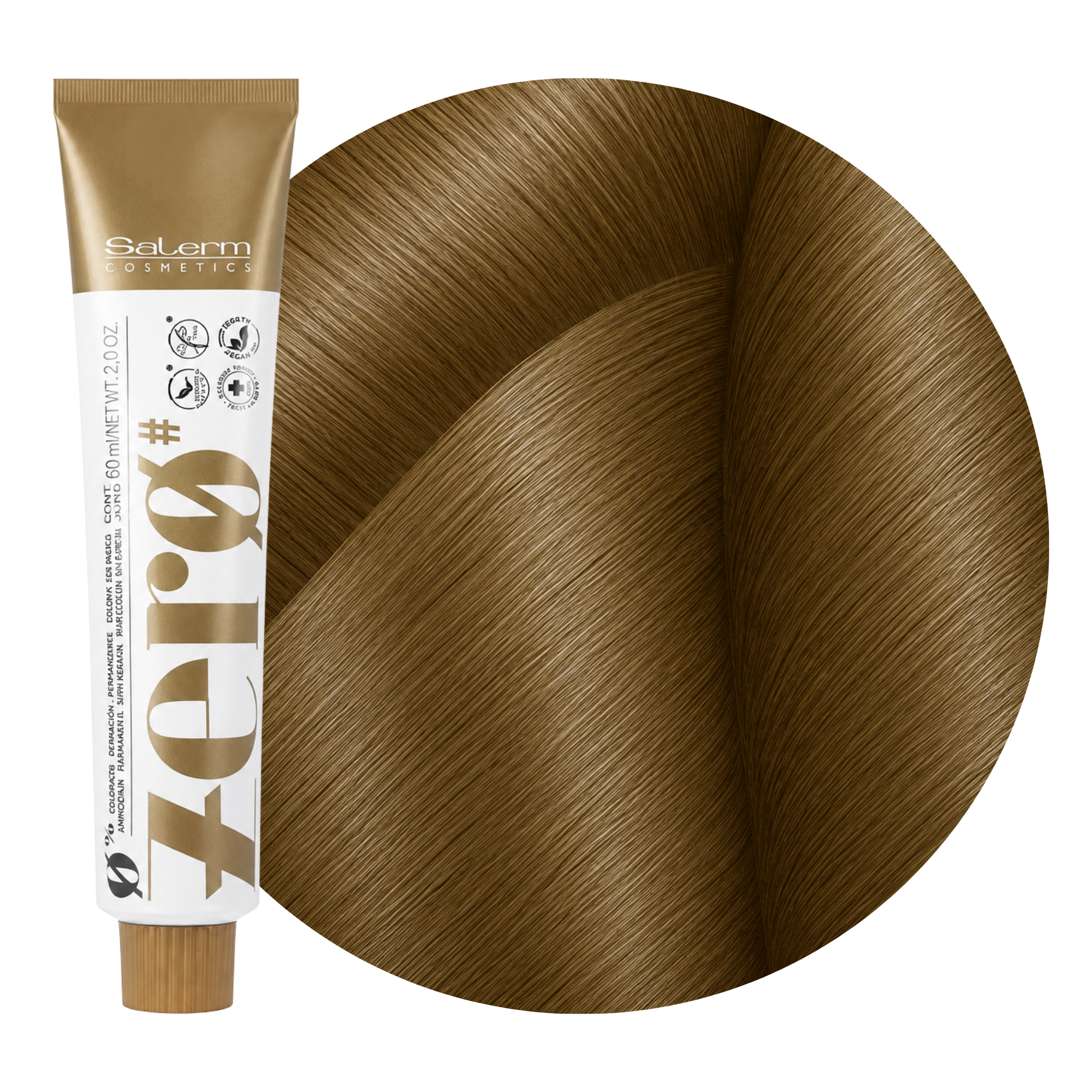 Salerm | Zero | Coloration Demi-Permanente