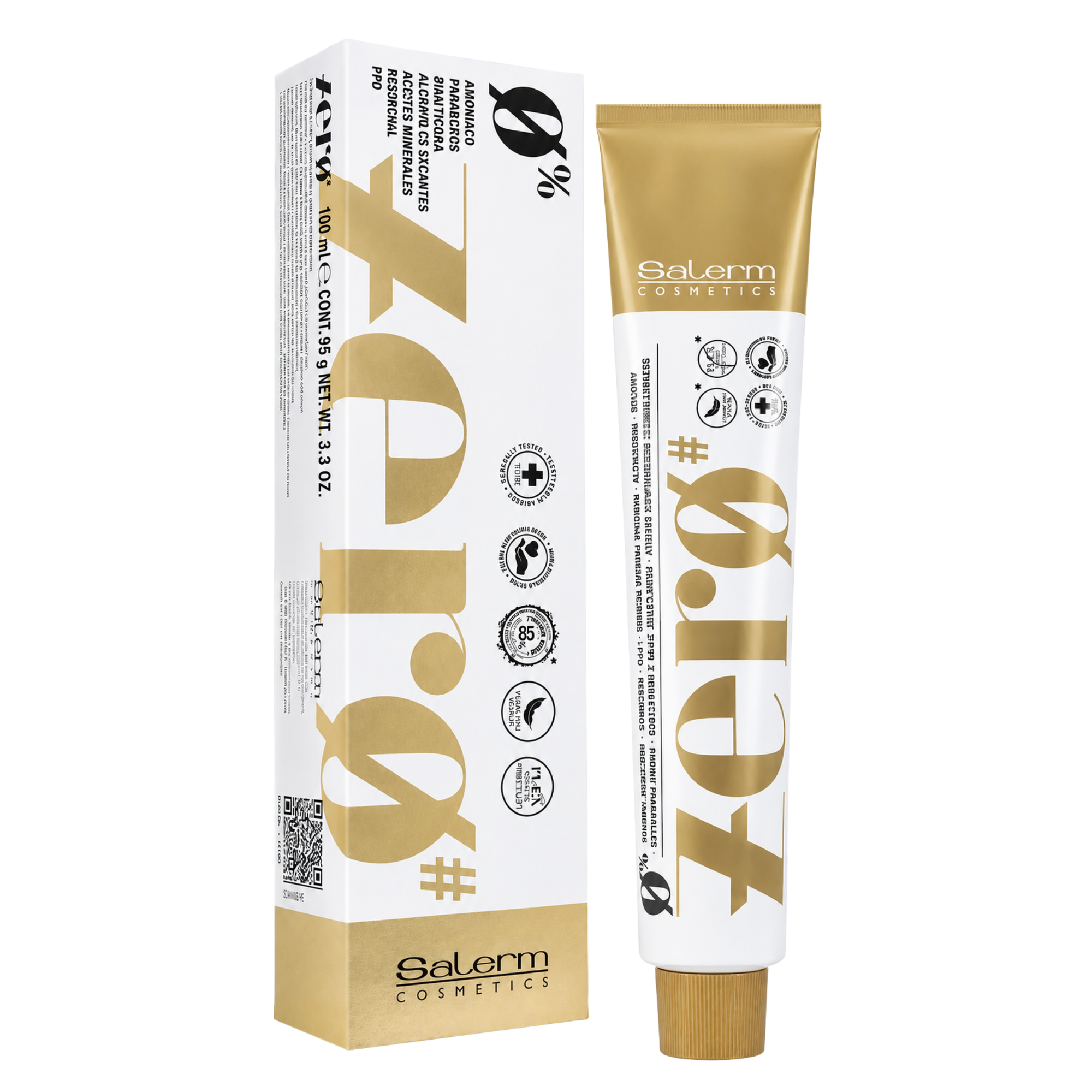 Salerm | Zero | Coloration Demi-Permanente