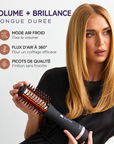 Sutra | Brosse-Séchoir Infrarouge
