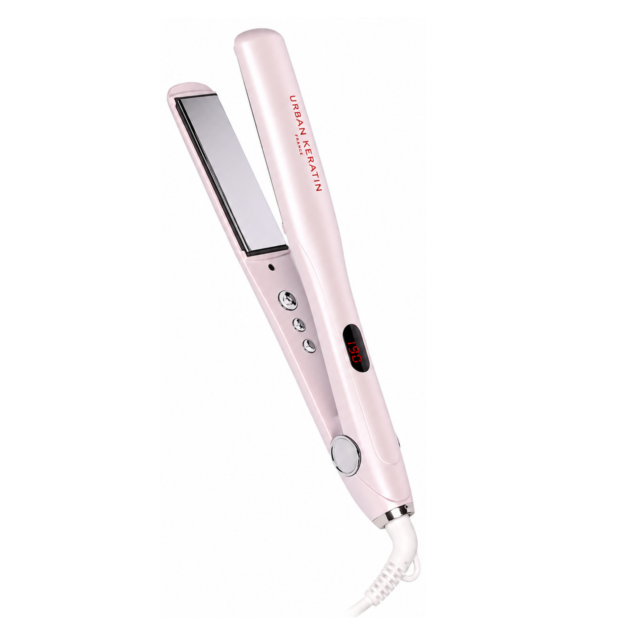 Urban Keratin | My Styler | Fer Plat Nacrée en Titane Miroir