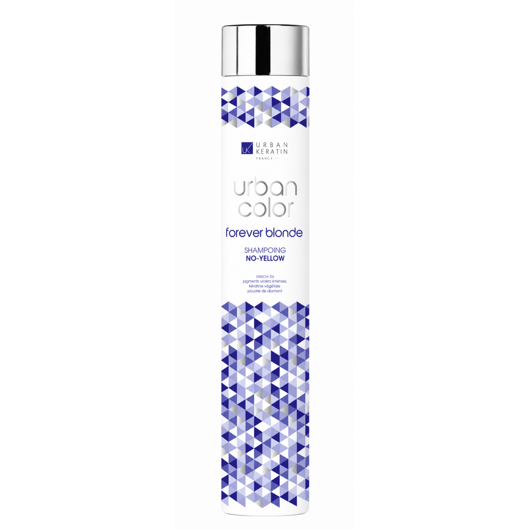 Urban Keratin | Forever Blonde | Shampoing Déjaunissant - 53 Karat