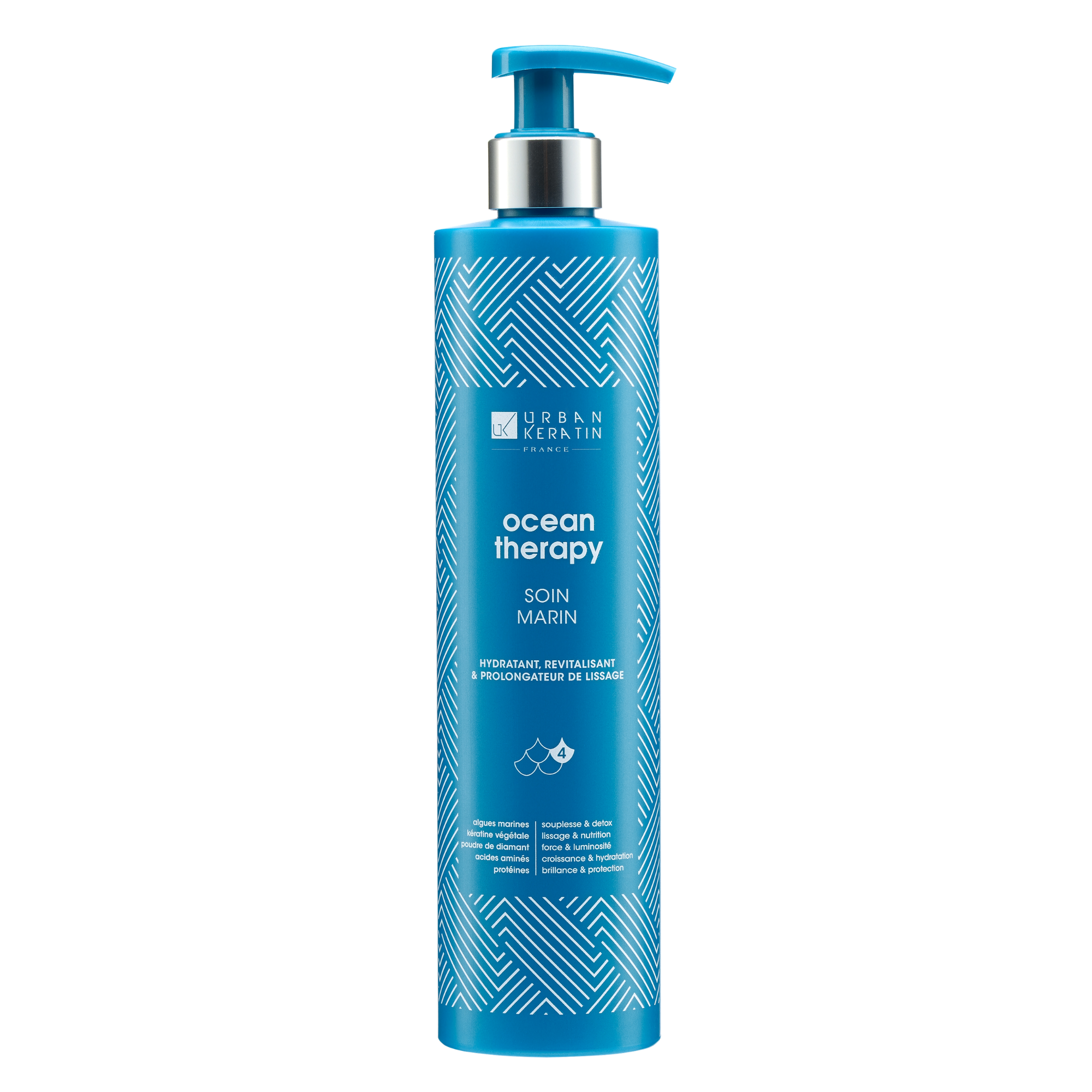 Urban Keratin | Ocean Therapy | Soin Marin 