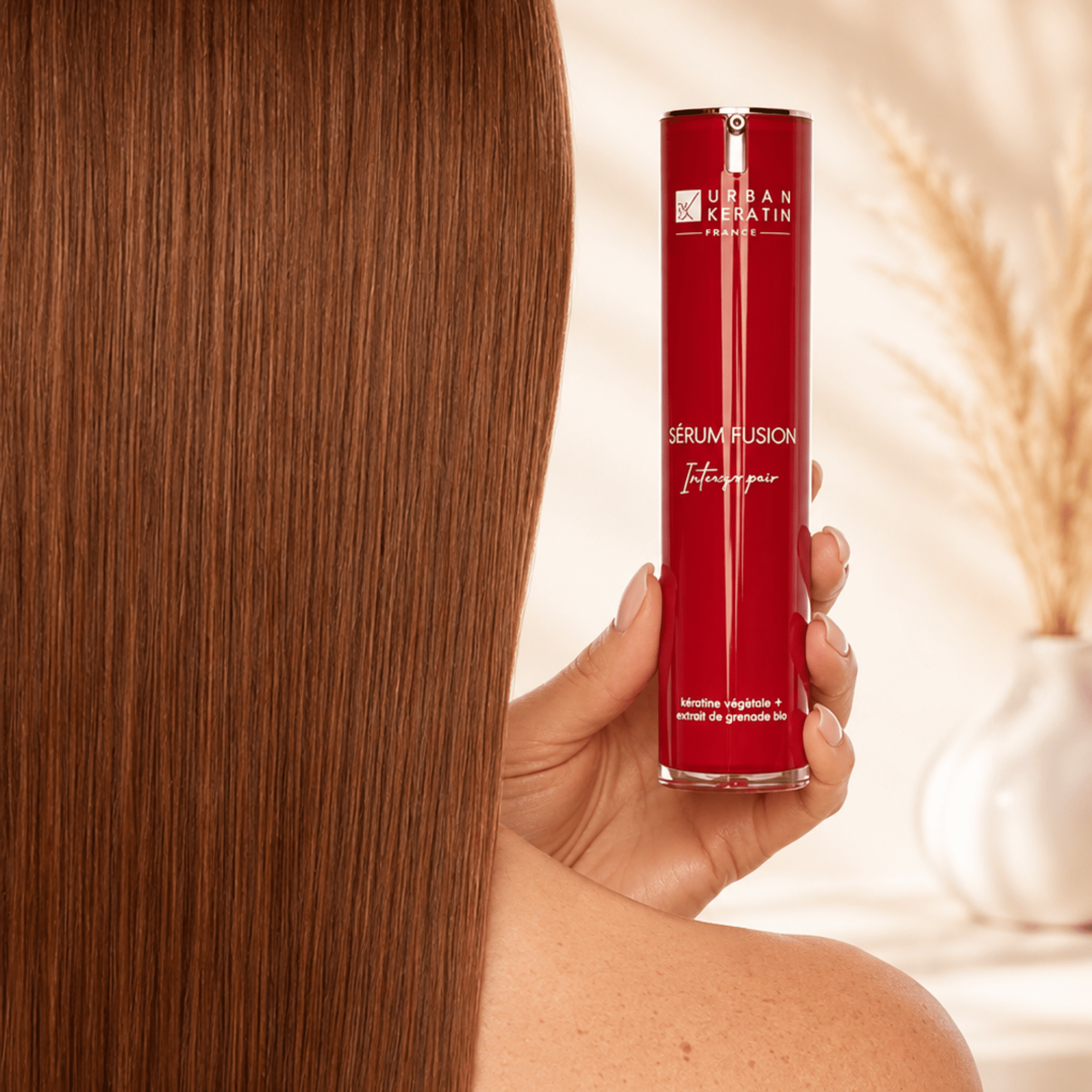 Urban Keratin | Intense Pro | Sérum Fusion - 53 Karat