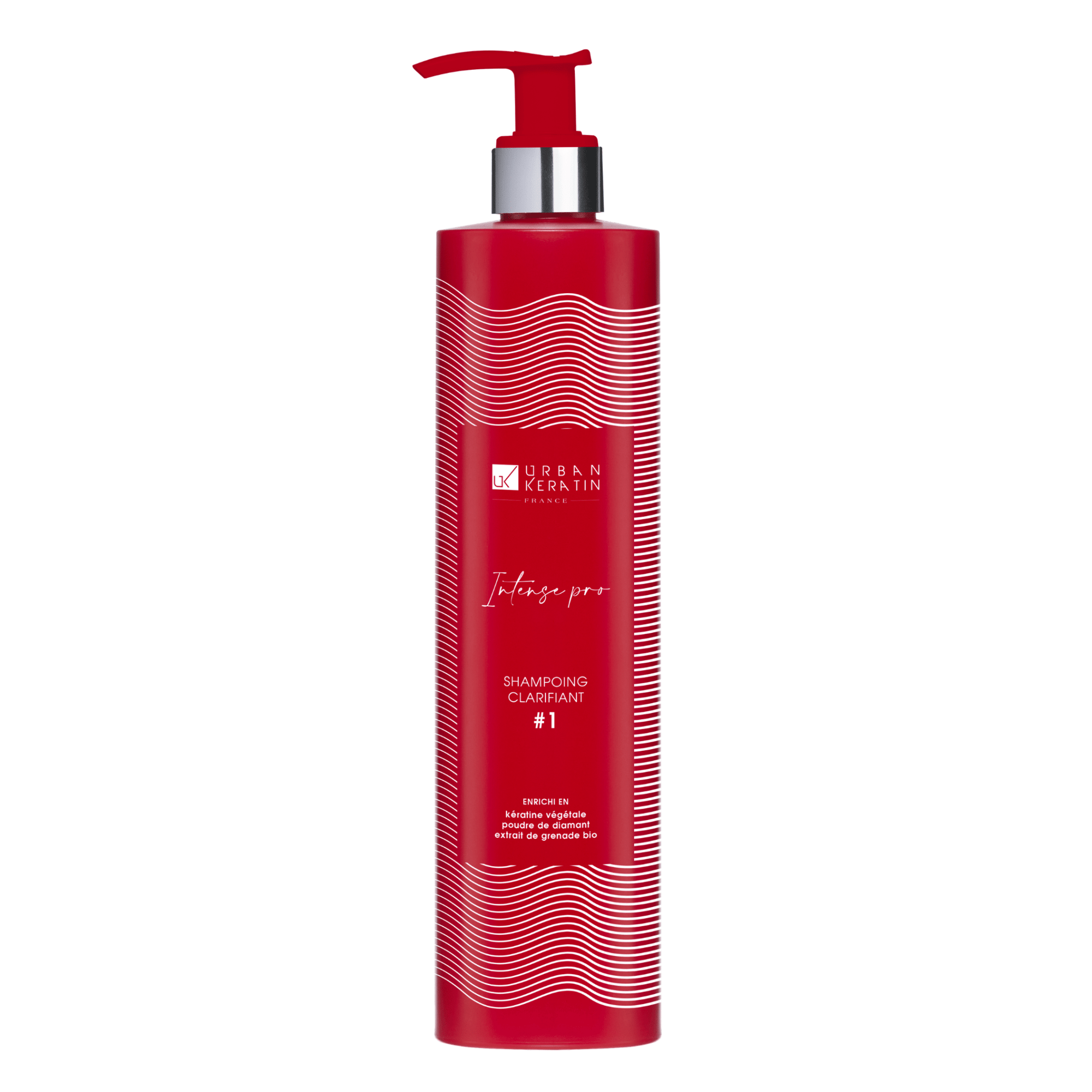 Urban Keratin | Intense Pro | Shampoing Clarifiant 1 - 53 Karat