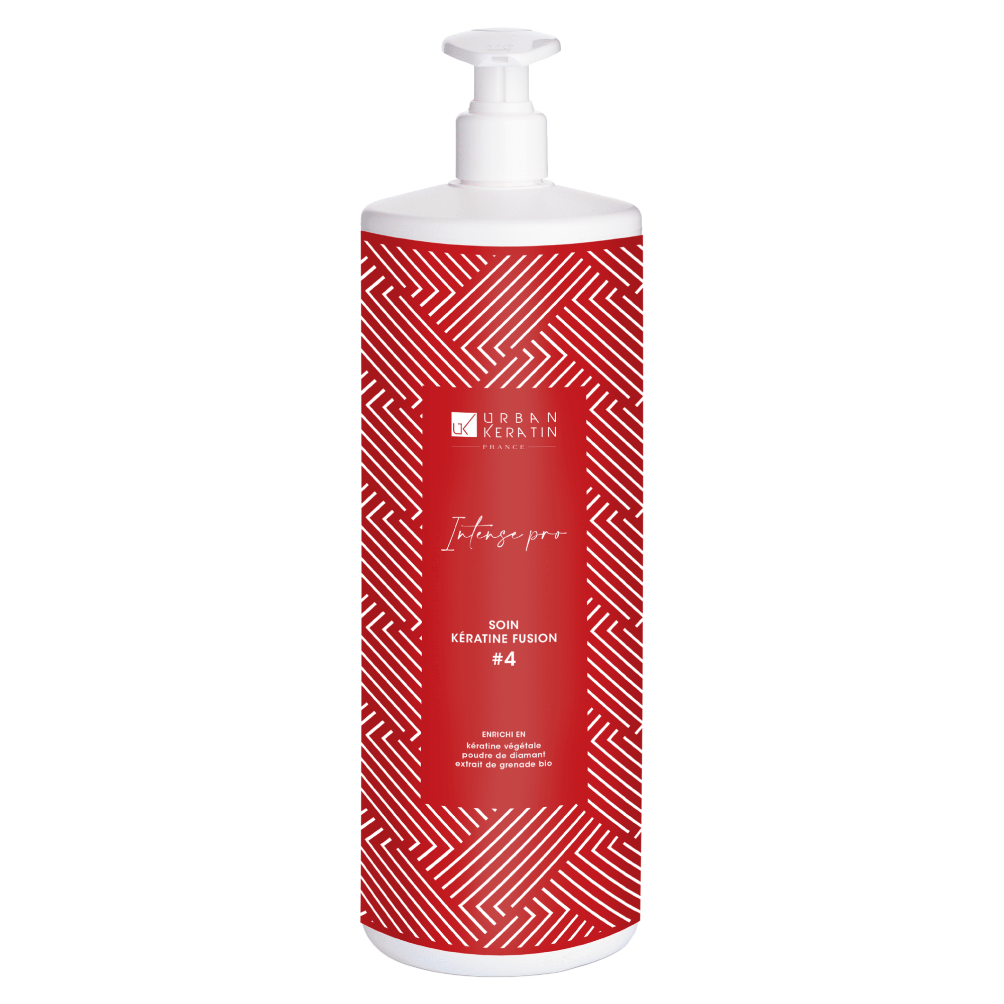 Urban Keratin | Intense Pro | Soin Kératine Fusion 4 - 53 Karat