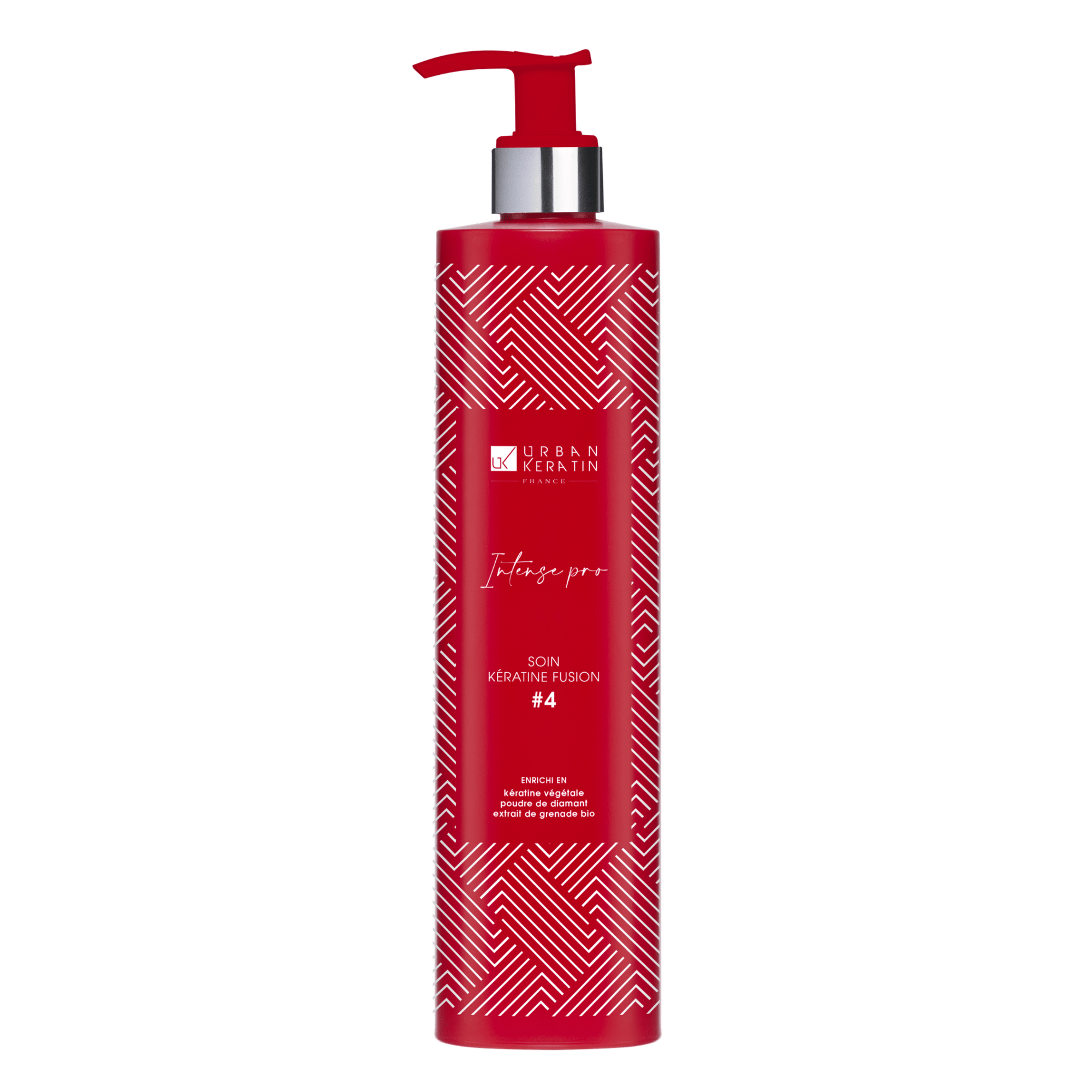 Urban Keratin | Intense Pro | Soin Kératine Fusion 4 - 53 Karat