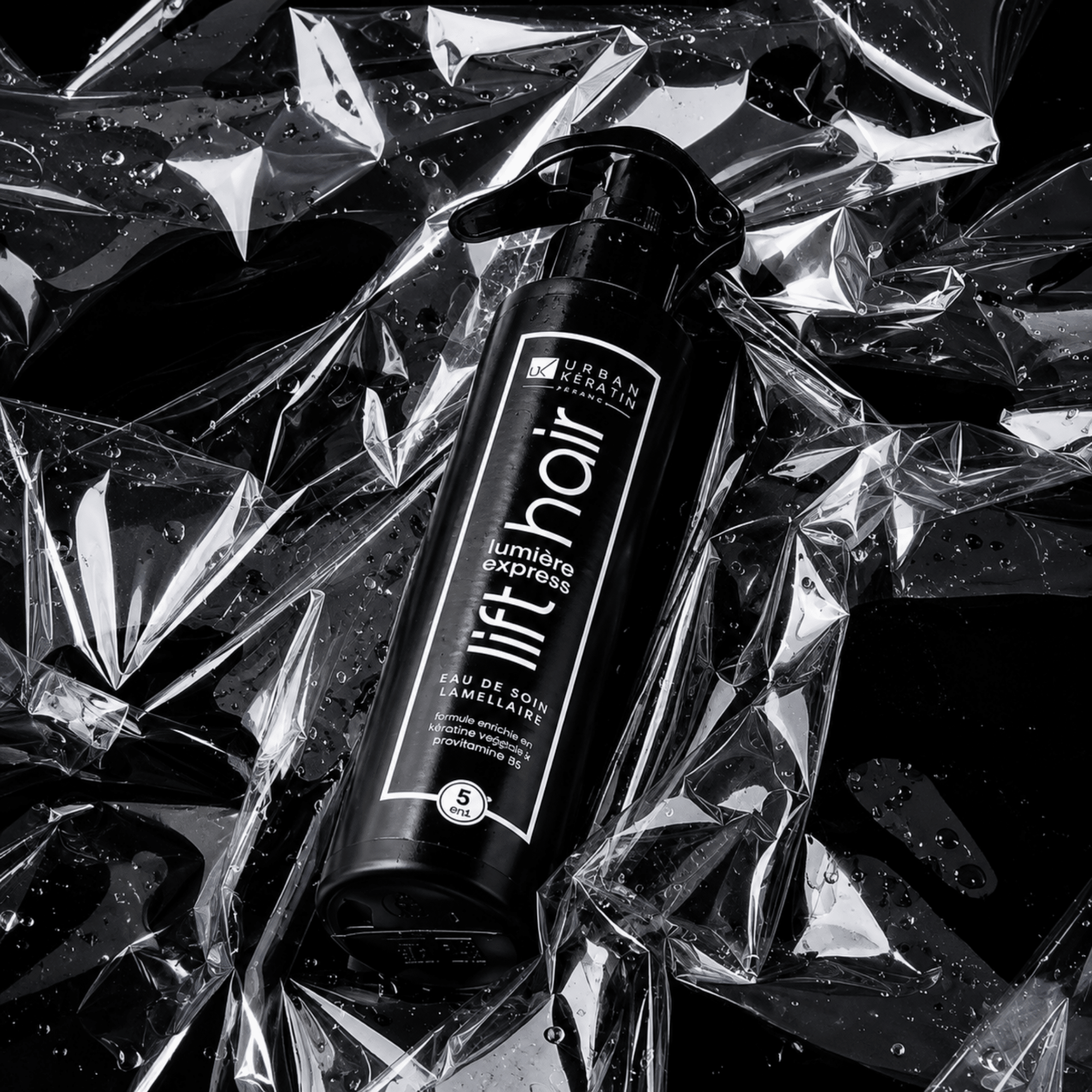 Urban Keratin | Lift Hair | Eau de Soin Lamellaire - 53 Karat