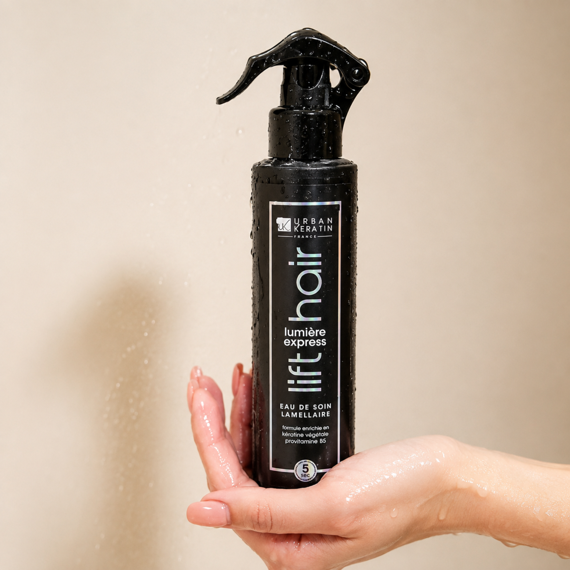 Urban Keratin | Lift Hair | Eau de Soin Lamellaire