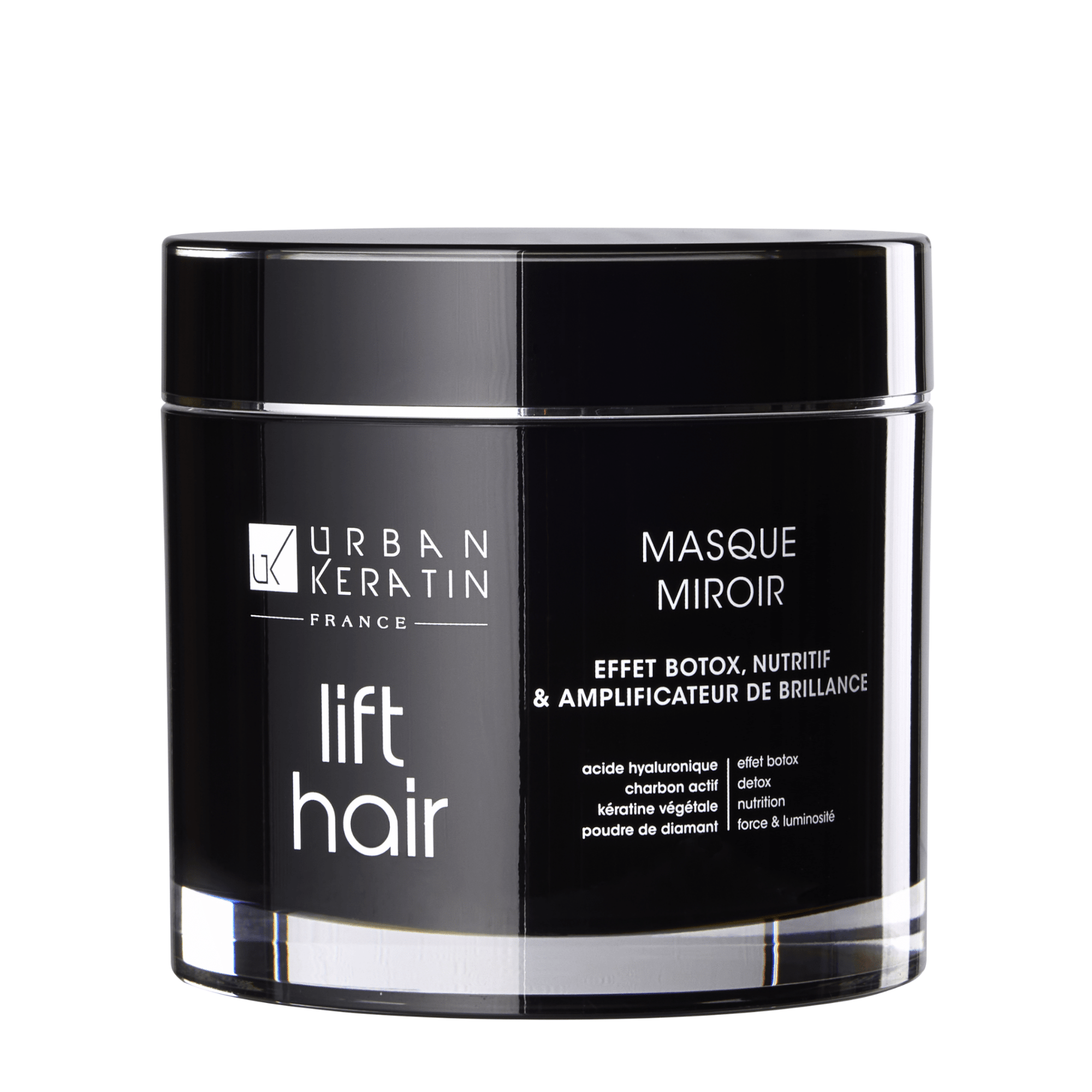 Urban Keratin | Lift Hair | Masque Effet Miroir - 53 Karat