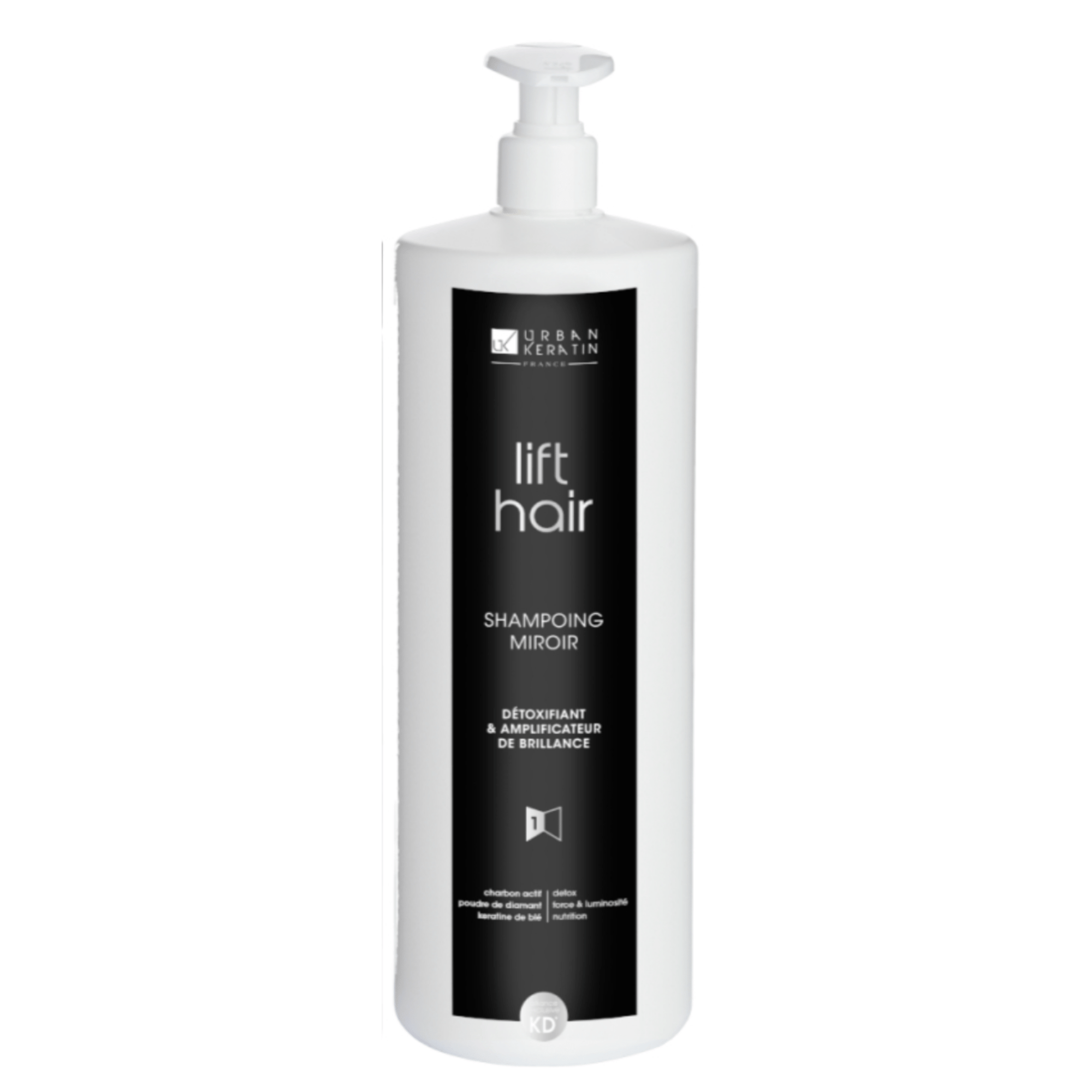 Urban Keratin | Lift Hair | Shampoing Miroir - 53 Karat