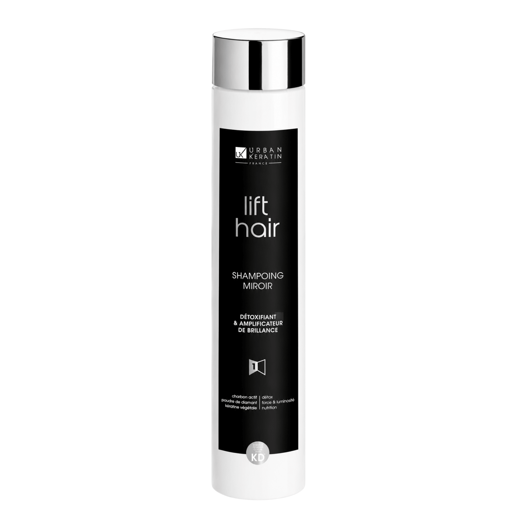 Urban Keratin | Lift Hair | ShampoingEffet Miroir - 53 Karat