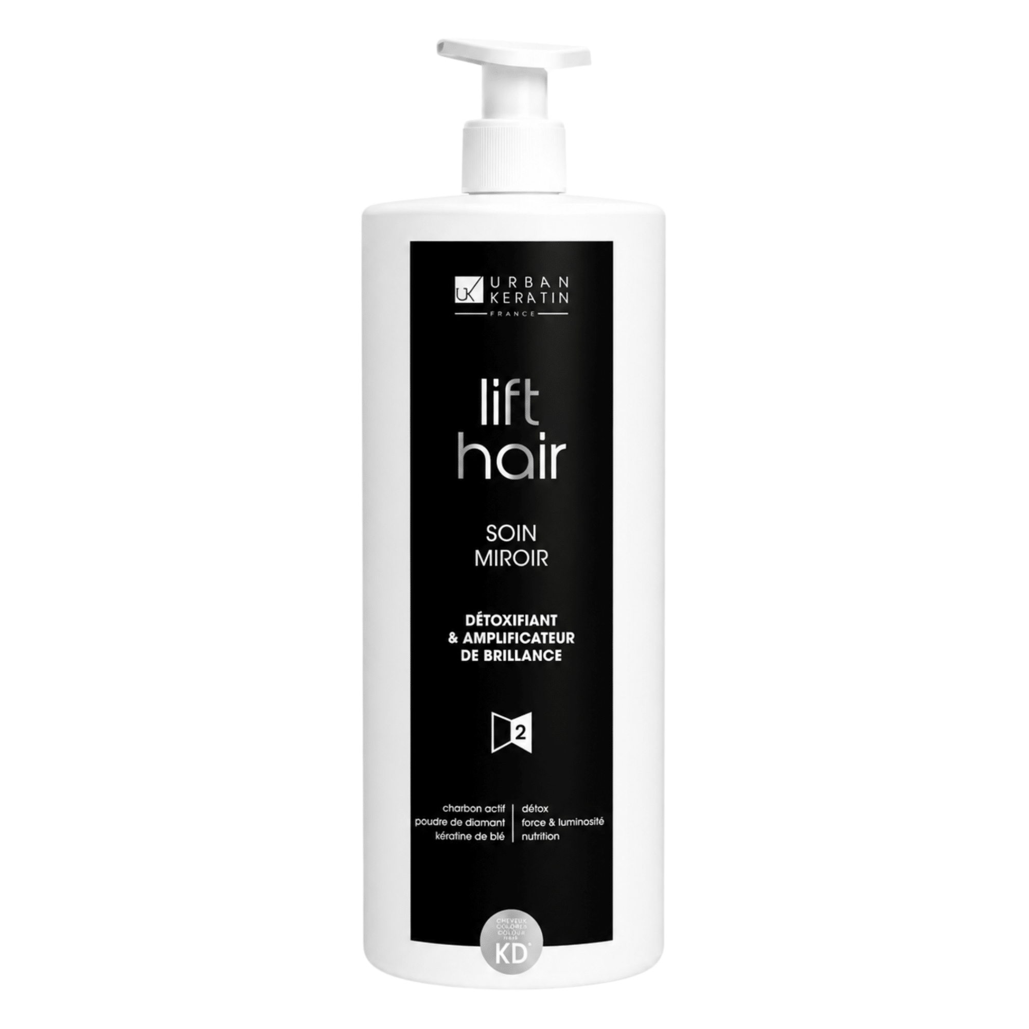Urban Keratin | Lift Hair | Soin Effet Miroir - 53 Karat