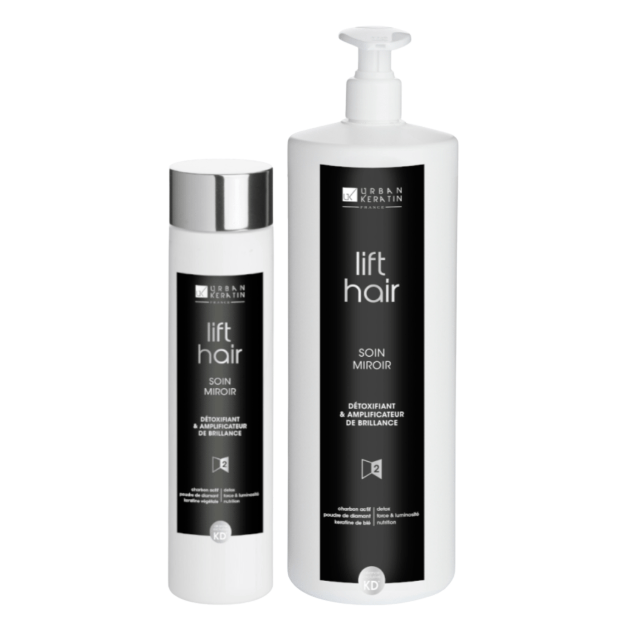 Urban Keratin | Lift Hair | Soin Miroir - 53 Karat