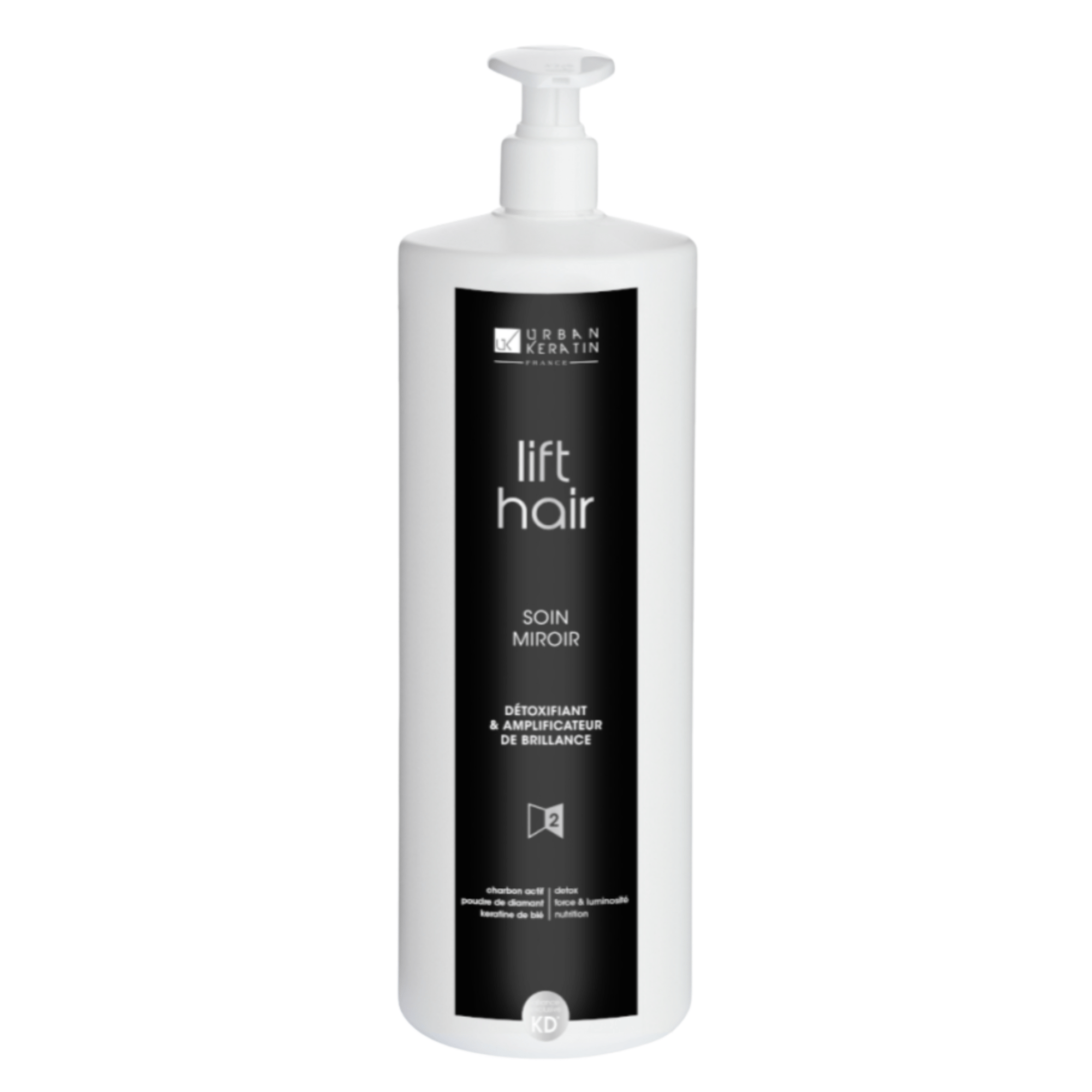 Urban Keratin | Lift Hair | Soin Miroir - 53 Karat