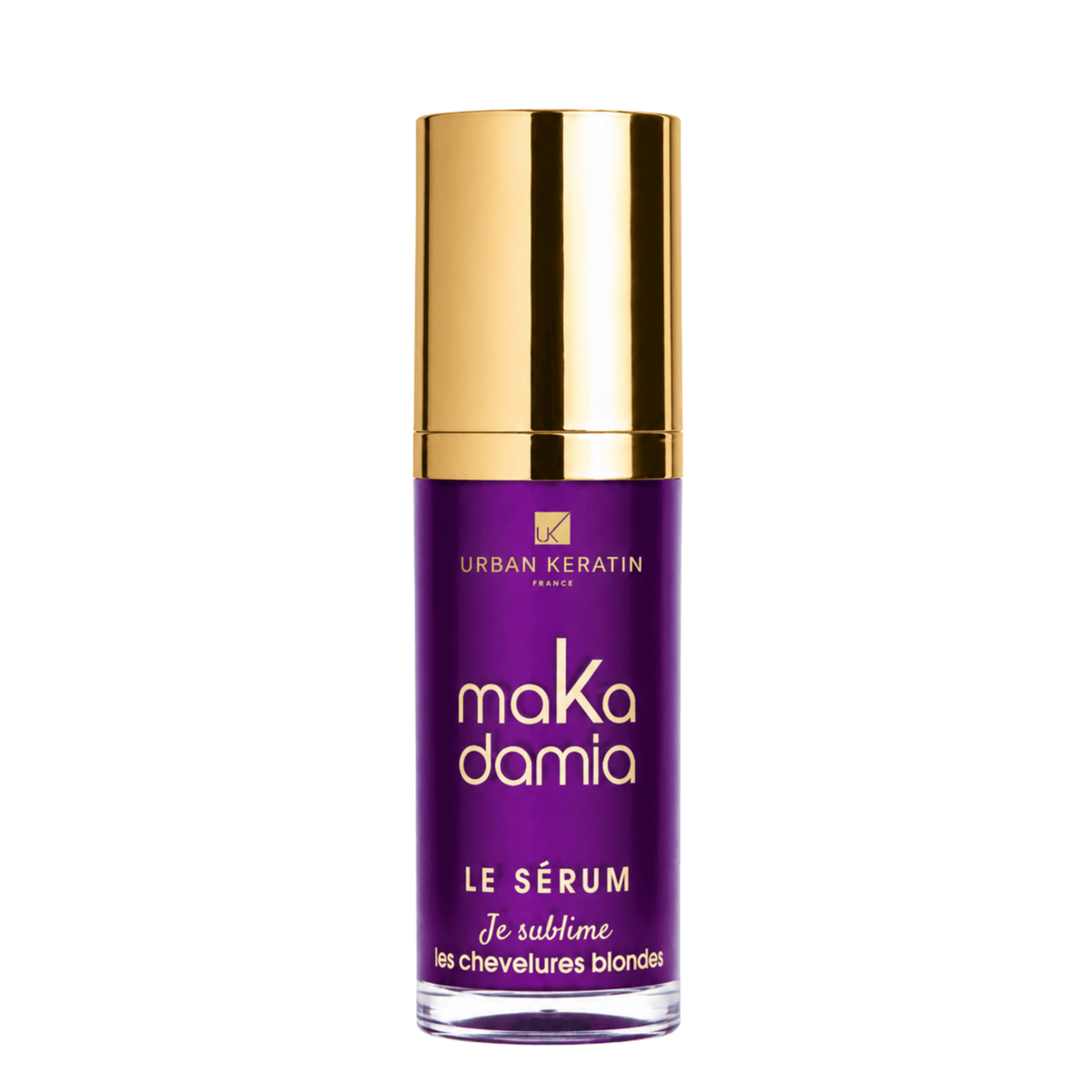 Urban Keratin | maKadamia Blonde | The Serum - 53 Karat