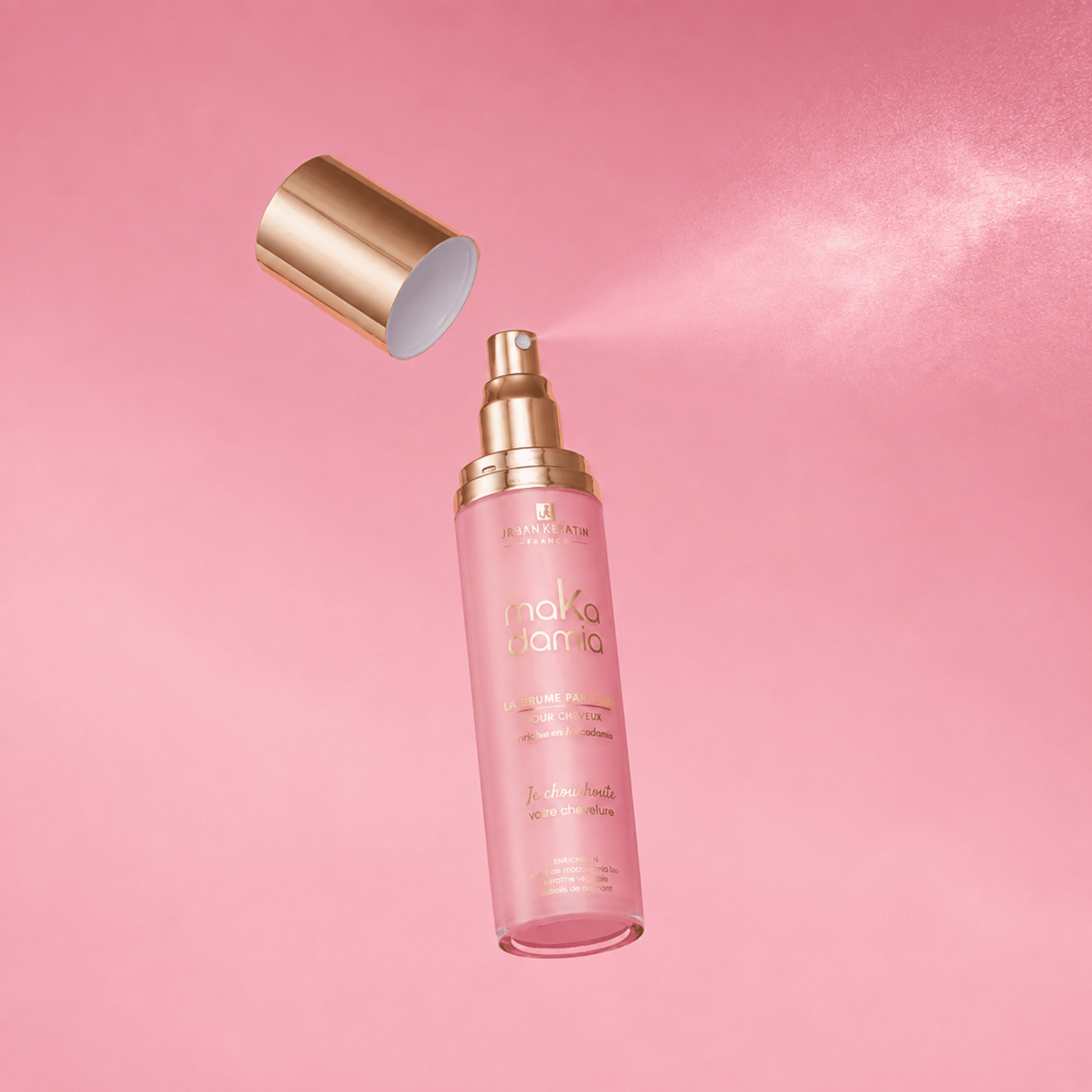 Urban Keratin | maKadamia | Brume Parfumée - 53 Karat