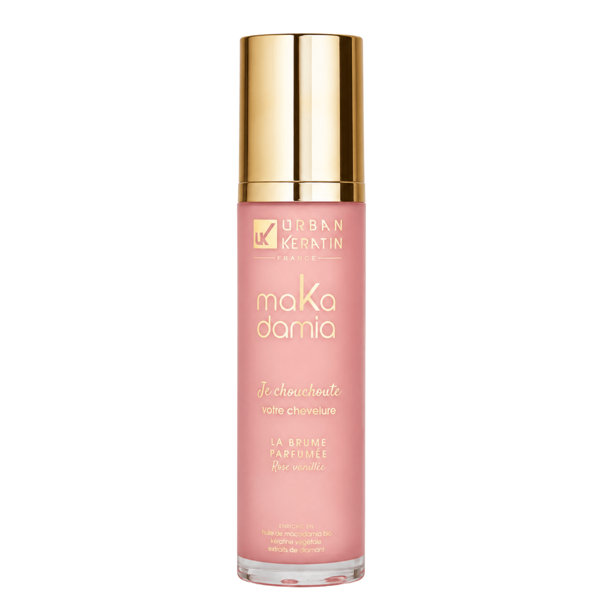 Urban Keratin | maKadamia | Brume Parfumée - 53 Karat