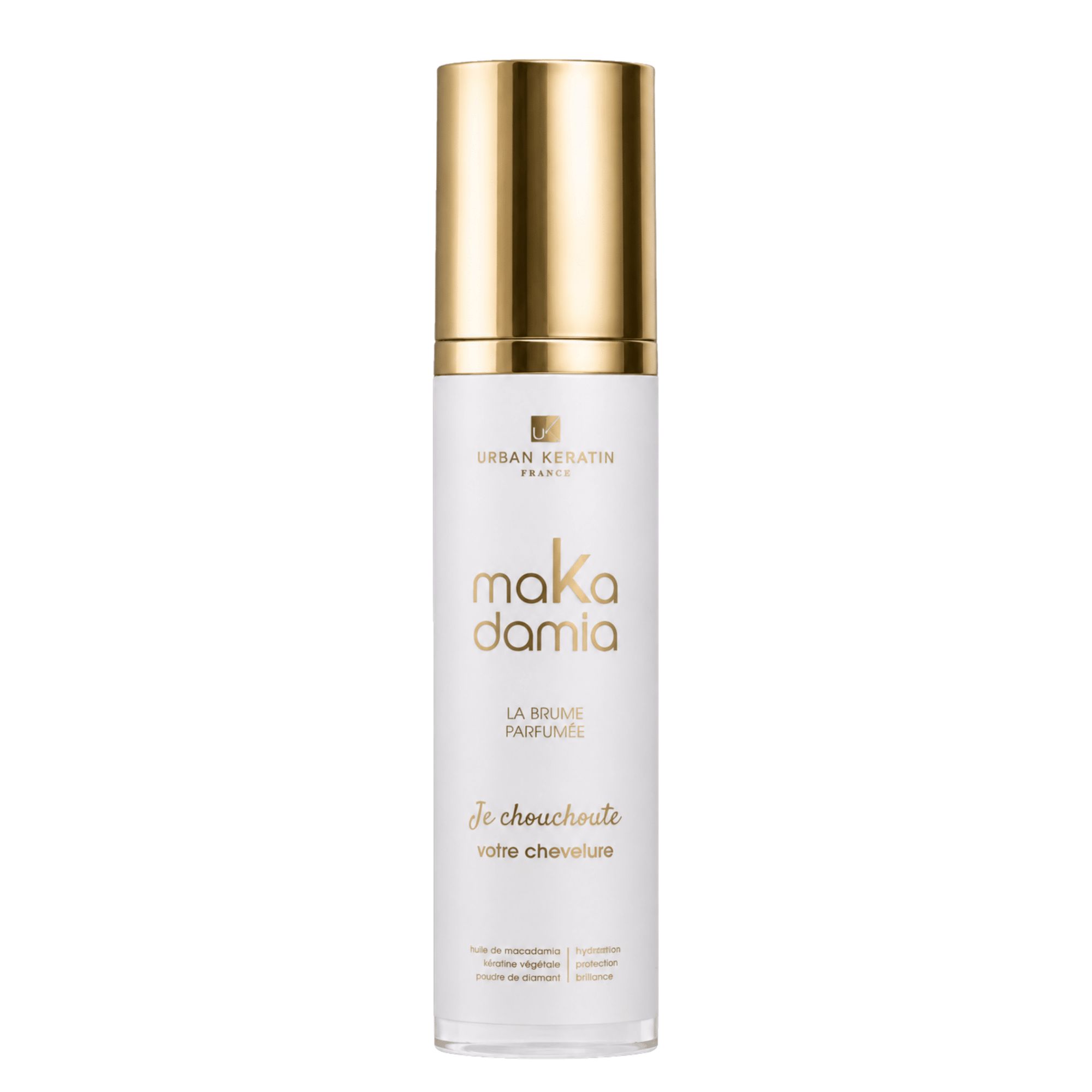 Urban Keratin | maKadamia | Brume Parfumée - 53 Karat