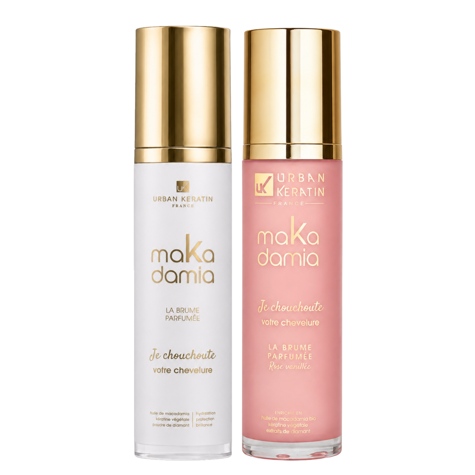 Urban Keratin | maKadamia | Brume Parfumée