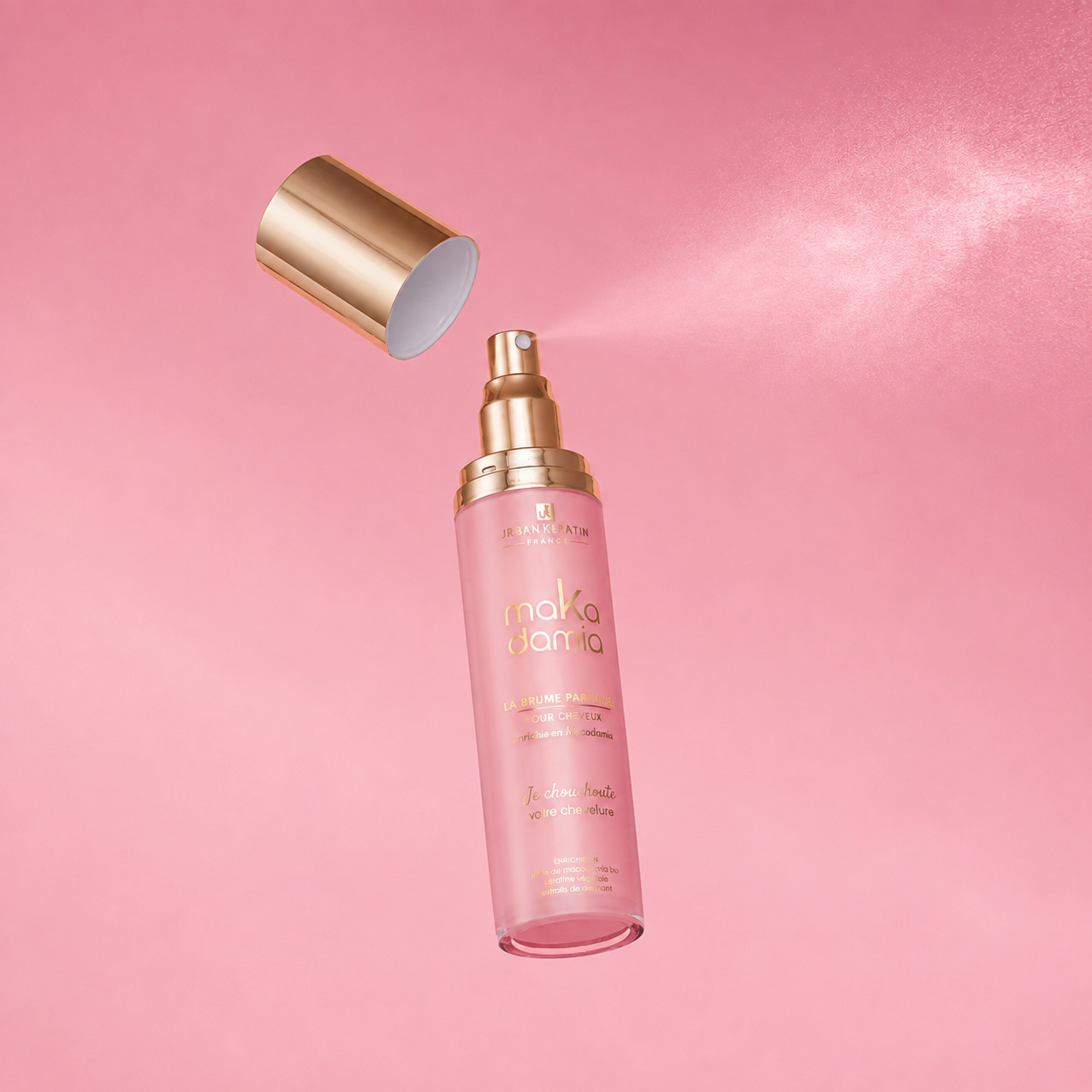 Urban Keratin | maKadamia | Brume Parfumée