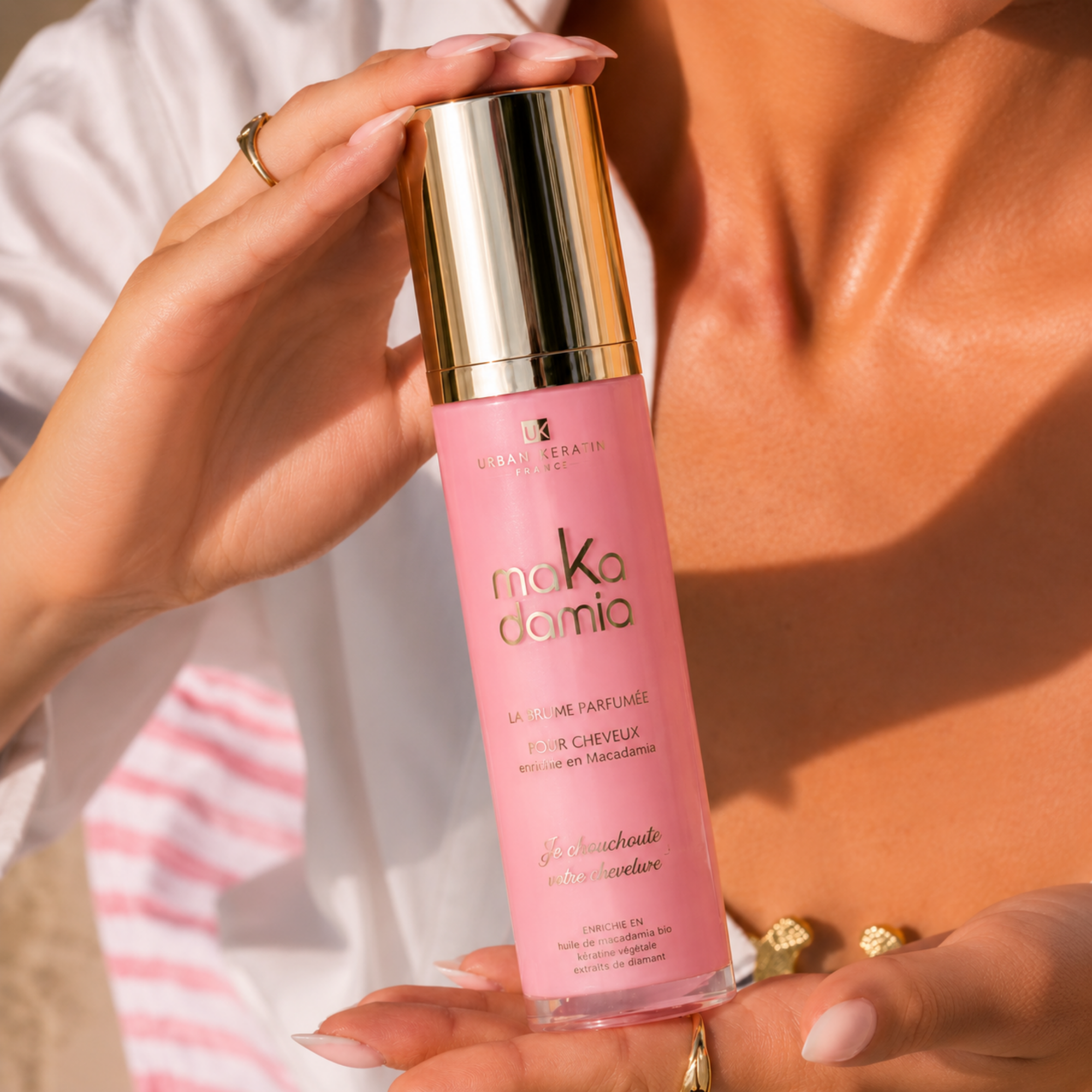 Urban Keratin | maKadamia | Brume Parfumée